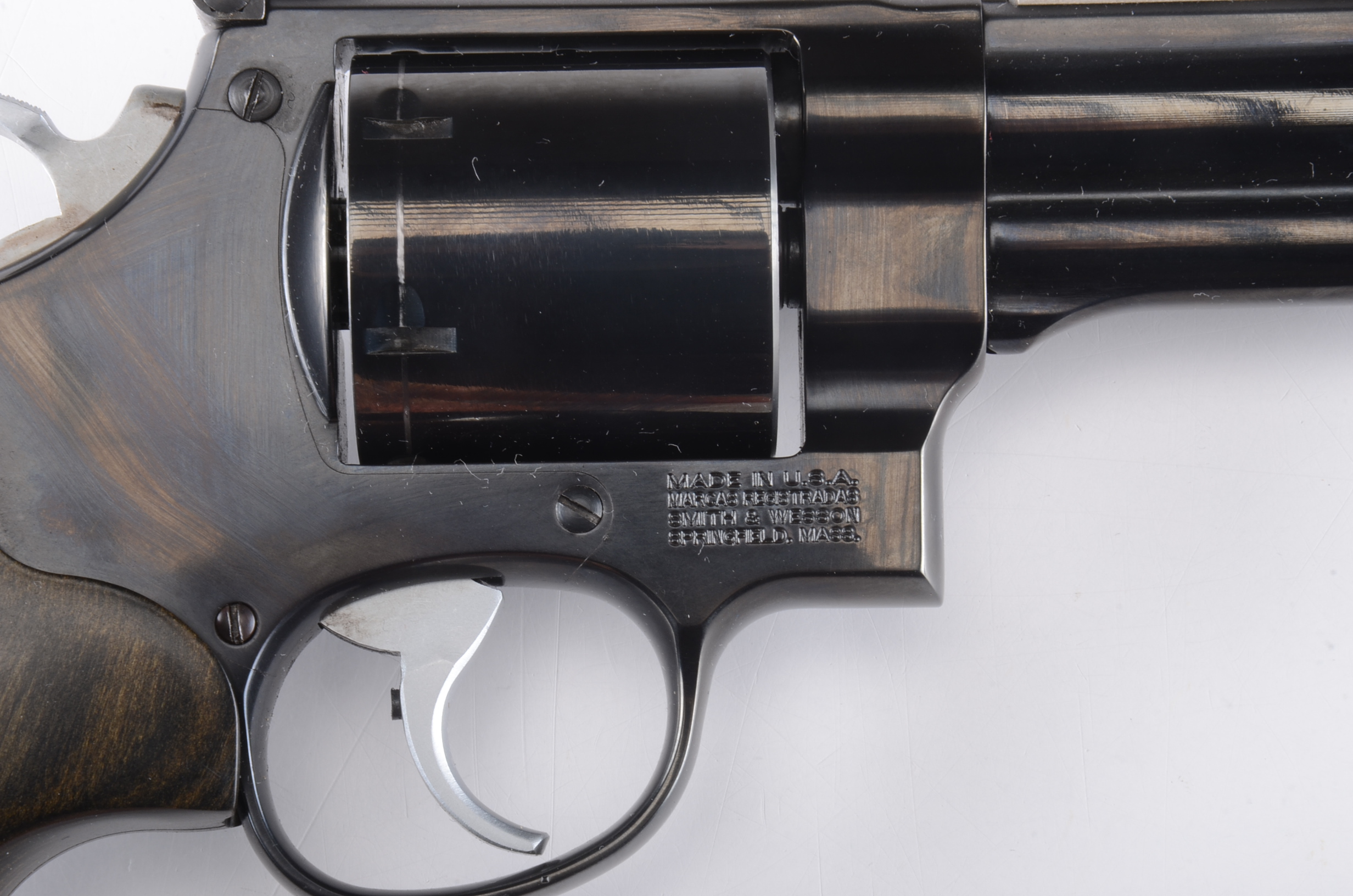 Smith and Wesson Performance Center Model 29-8 .44 Magnum six shot revolver