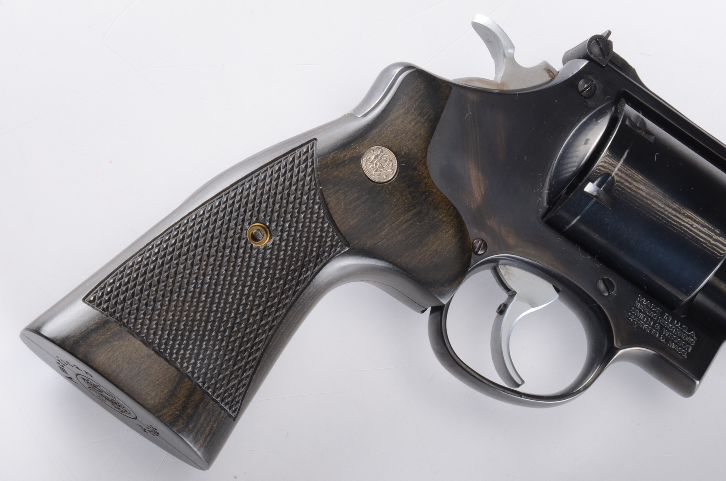 Smith and Wesson Performance Center Model 29-8 .44 Magnum six shot revolver