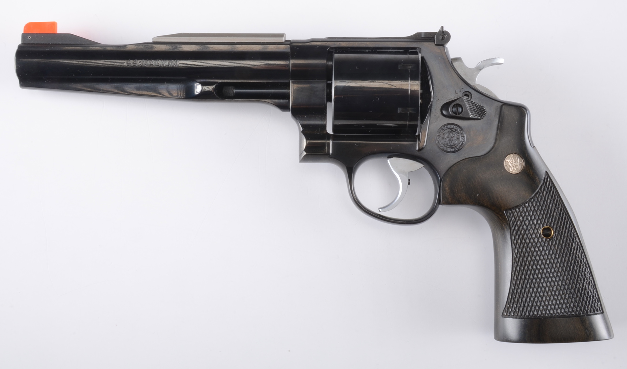 Smith and Wesson Performance Center Model 29-8 .44 Magnum six shot revolver