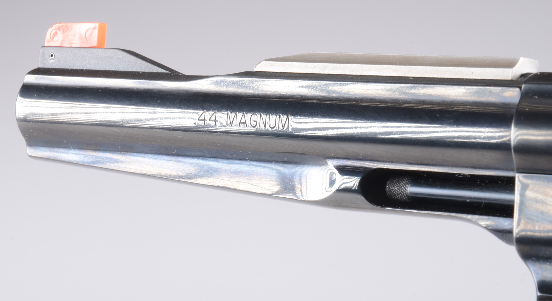 Smith and Wesson Performance Center Model 29-8 .44 Magnum six shot revolver