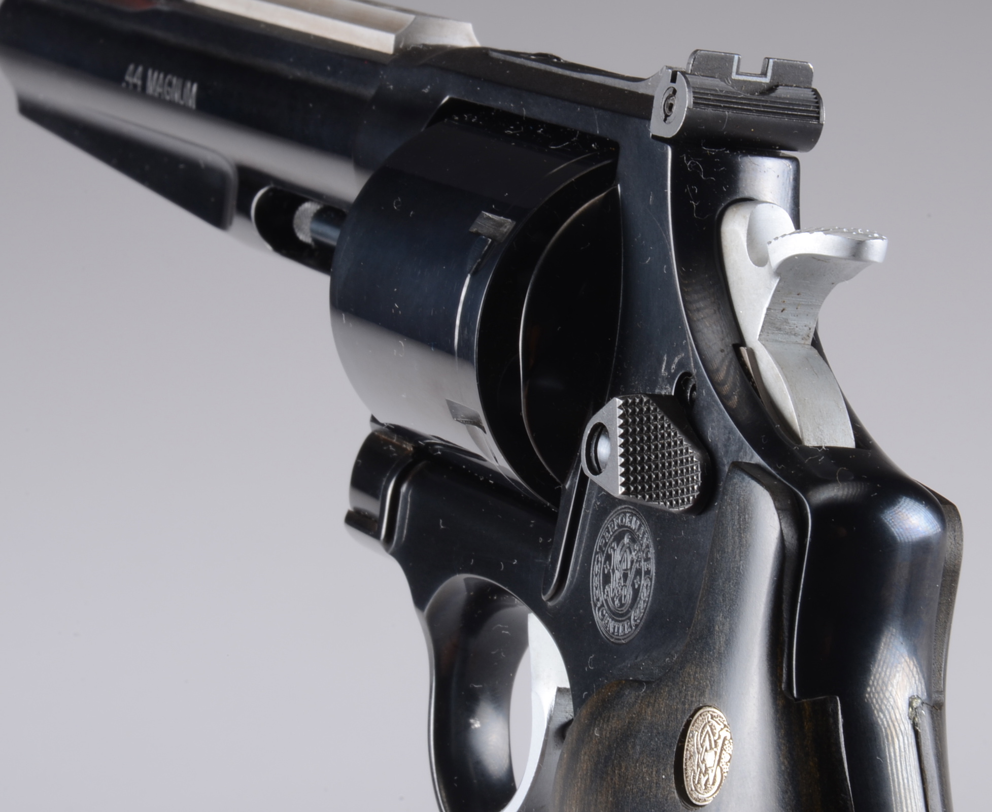 Smith and Wesson Performance Center Model 29-8 .44 Magnum six shot revolver