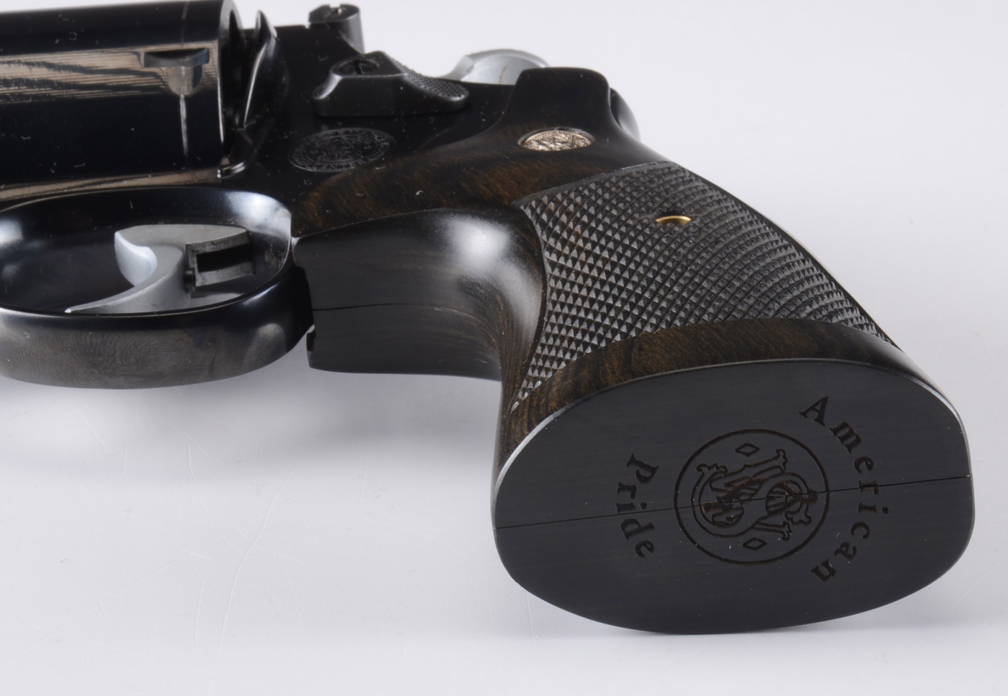 Smith and Wesson Performance Center Model 29-8 .44 Magnum six shot revolver