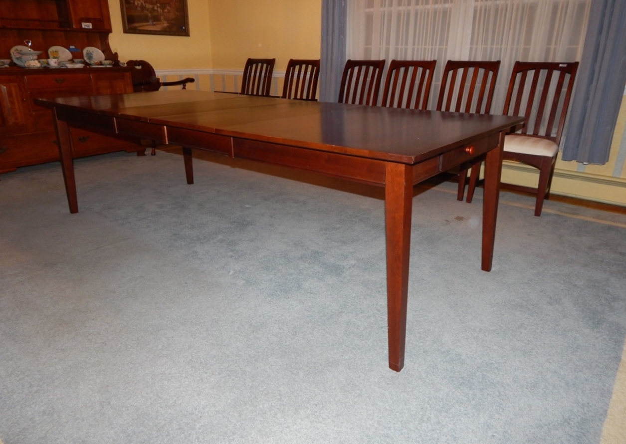 Kincaid "Gathering House" Solid Wood Dining Table