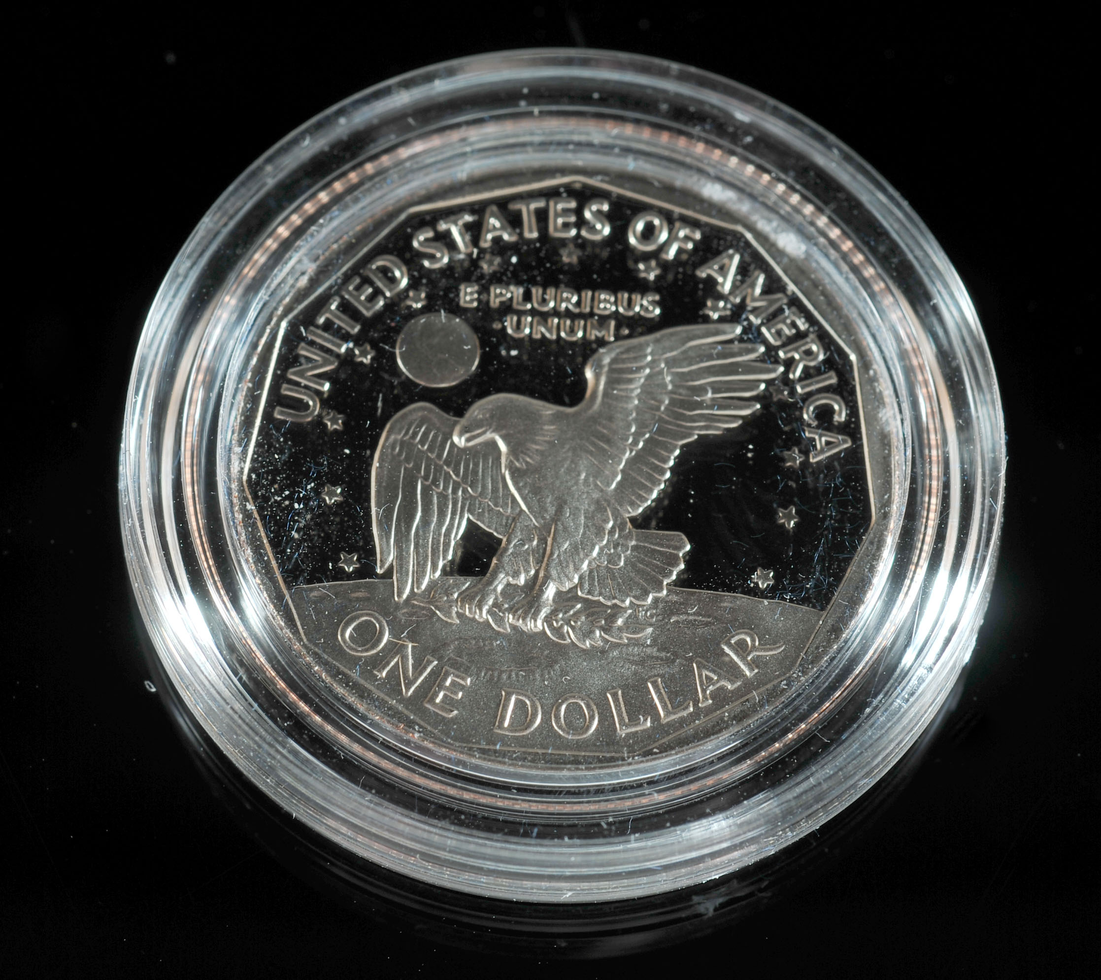 1999 P Susan B. Anthony dollar proof coin