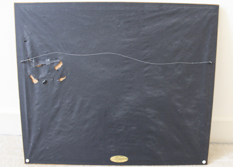 'My Old Kentucky Home' Print