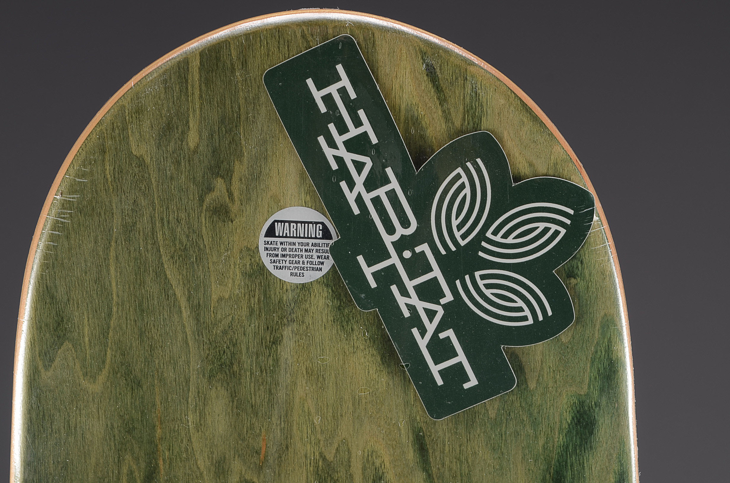 Habitat Skateboard Deck Featuring Charley Harper Art