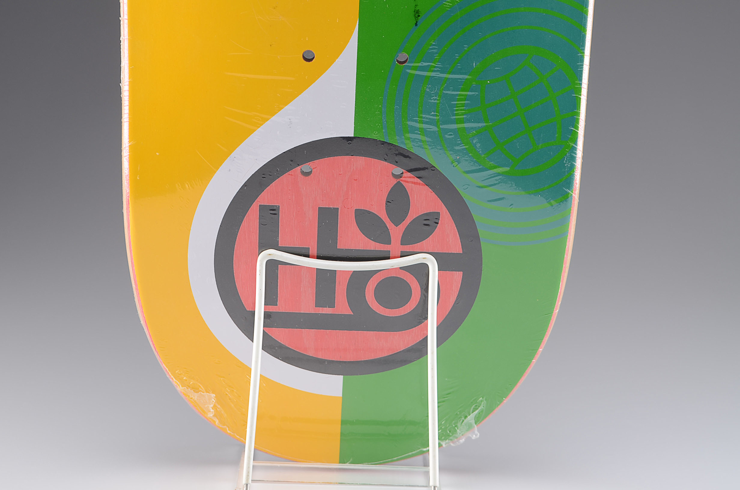 Habitat Skateboard Deck Featuring Charley Harper Art