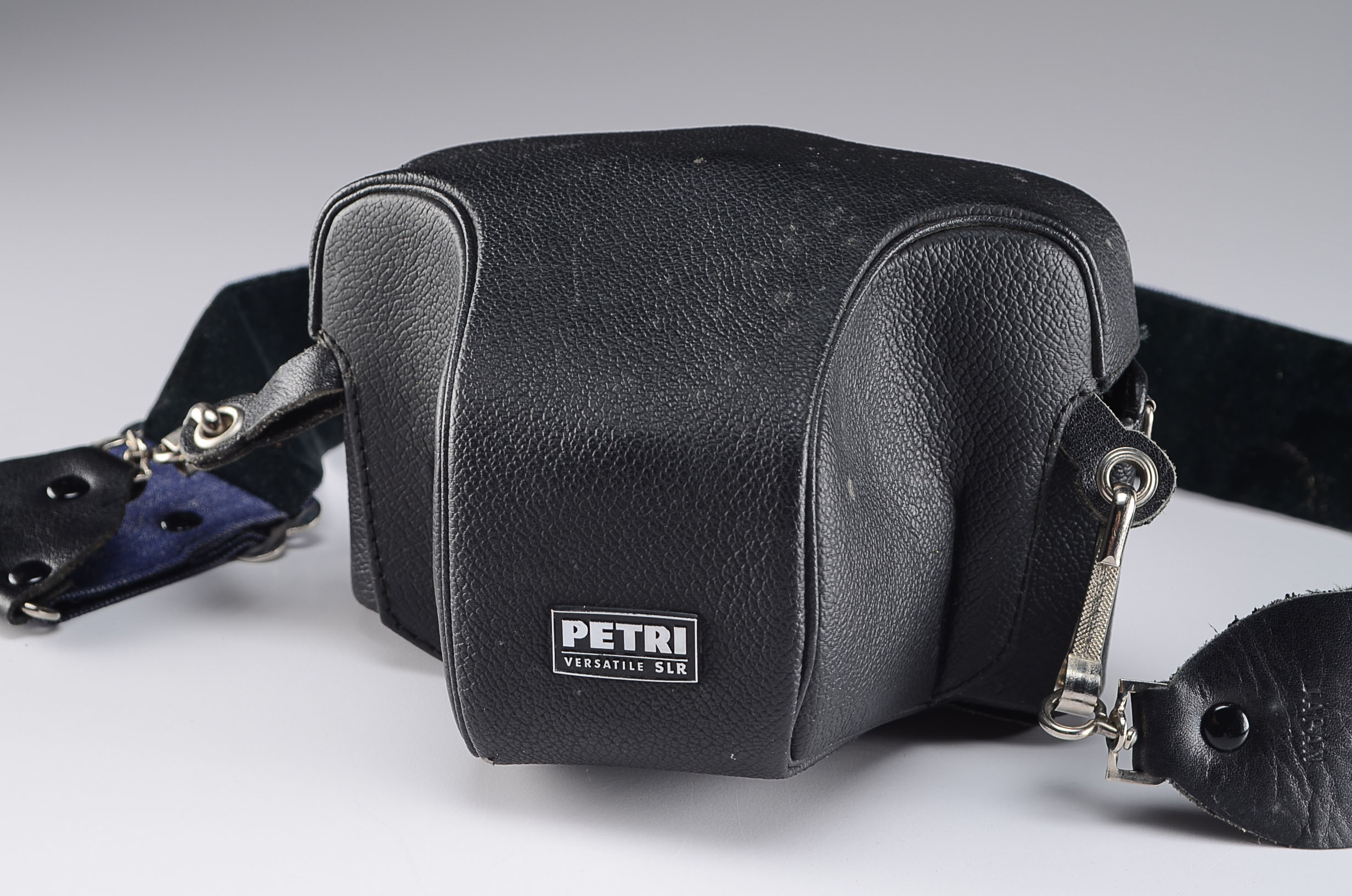 A Vintage Petri FF EE 35mm Camera