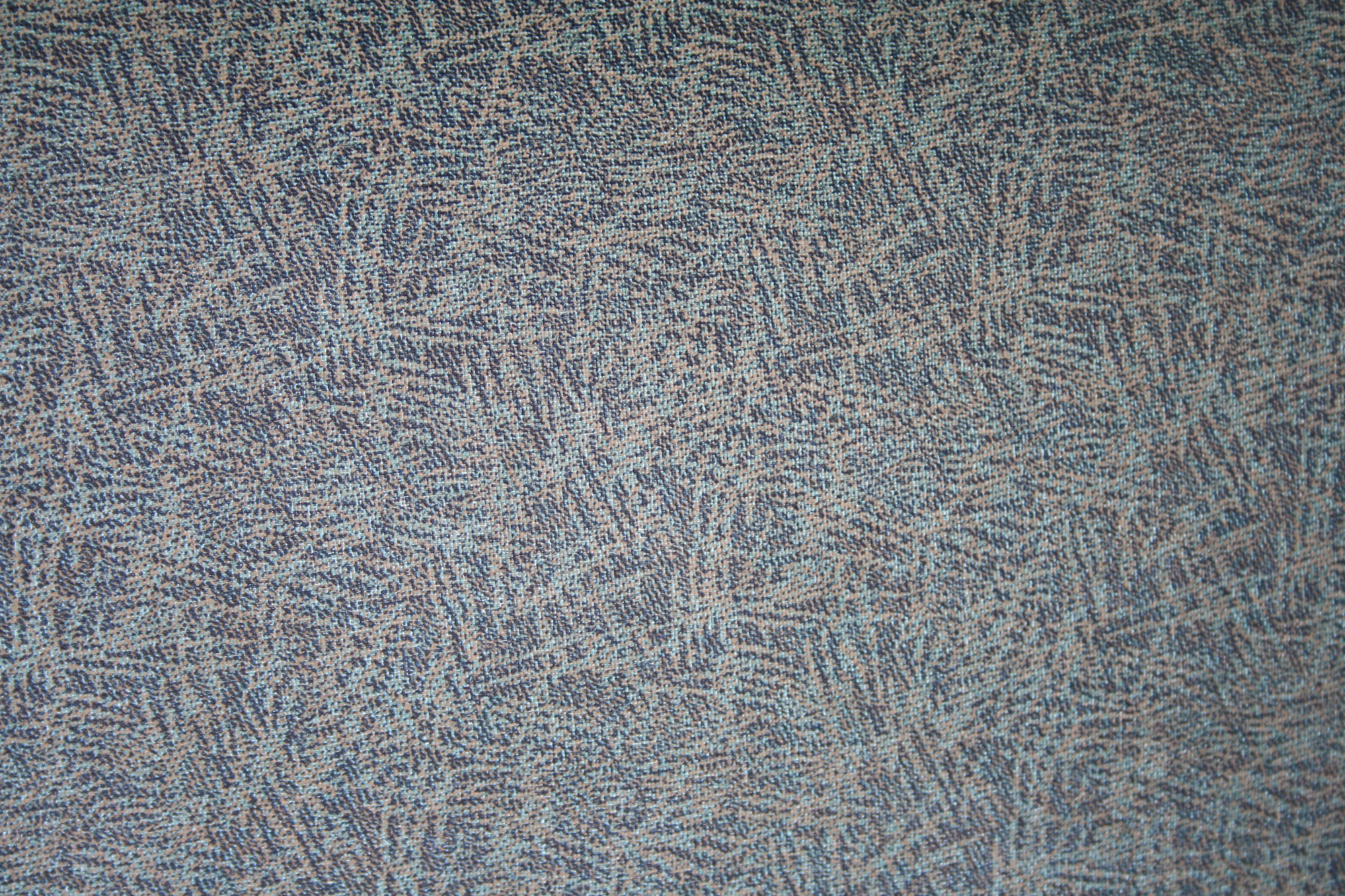 Vintage Vinyl Covered Armchair 