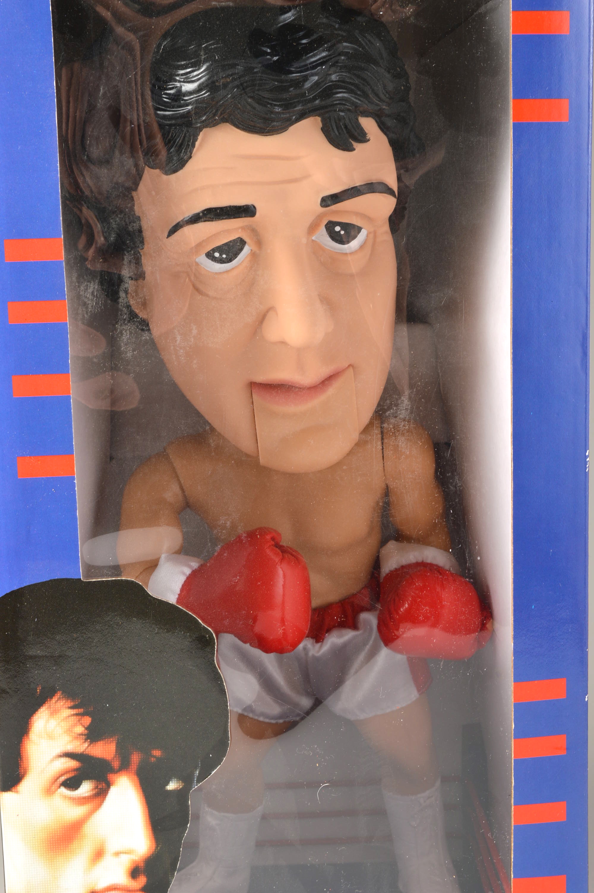 Rocky Balboa Animated Figure