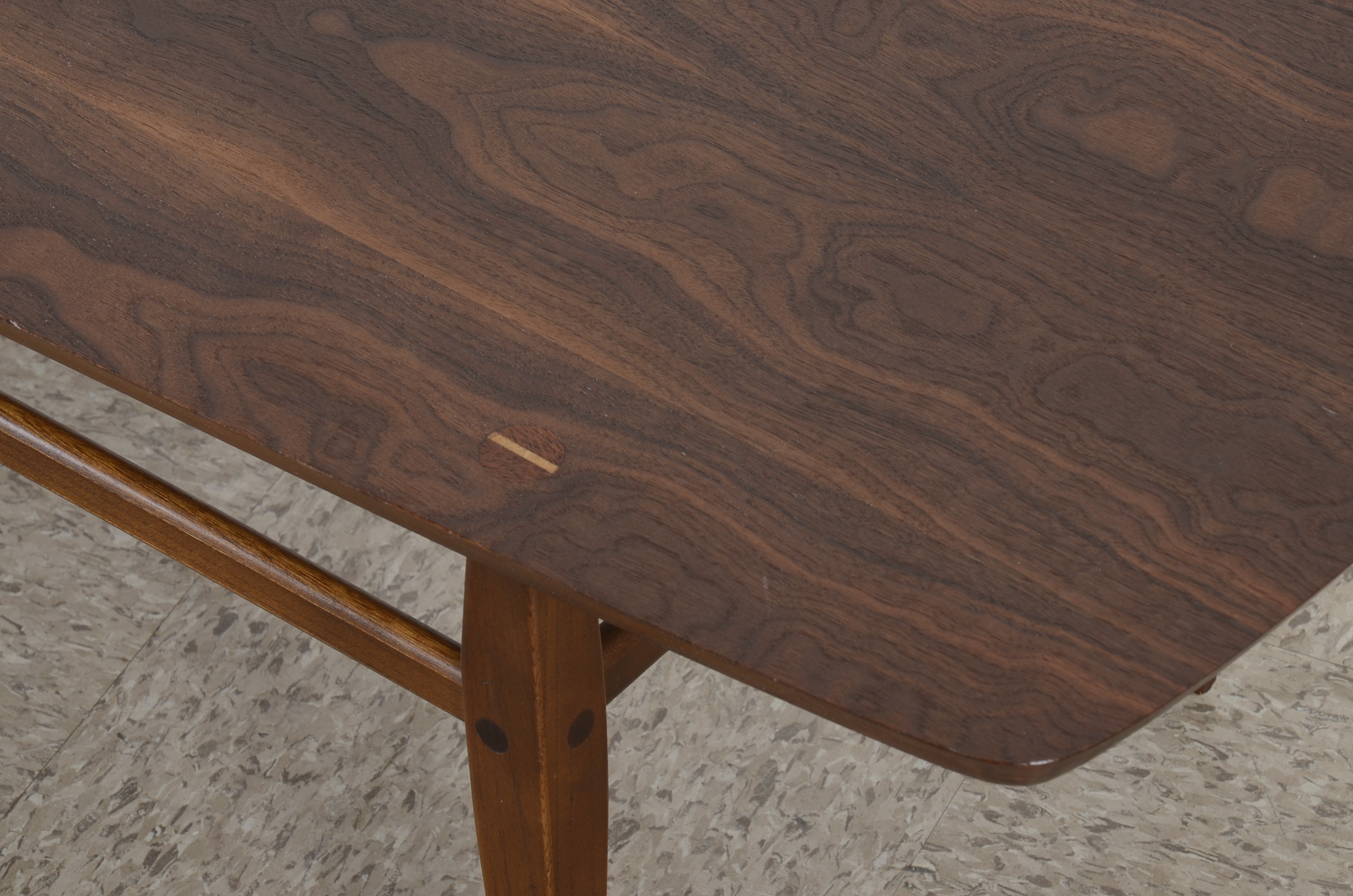 Mid Century Modern Lane Coffee Table, Style 991-09