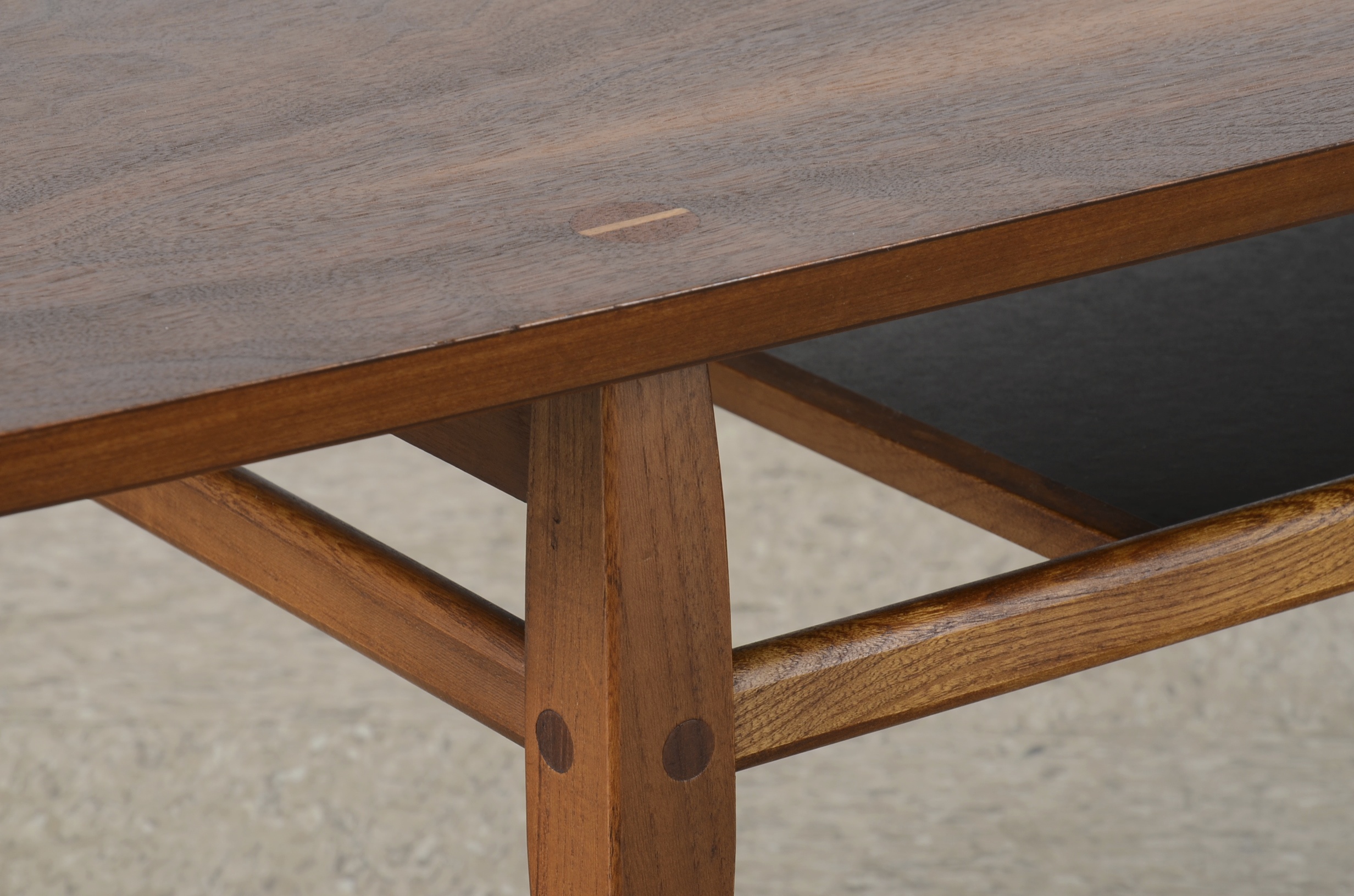 Mid Century Modern Lane Coffee Table, Style 991-09