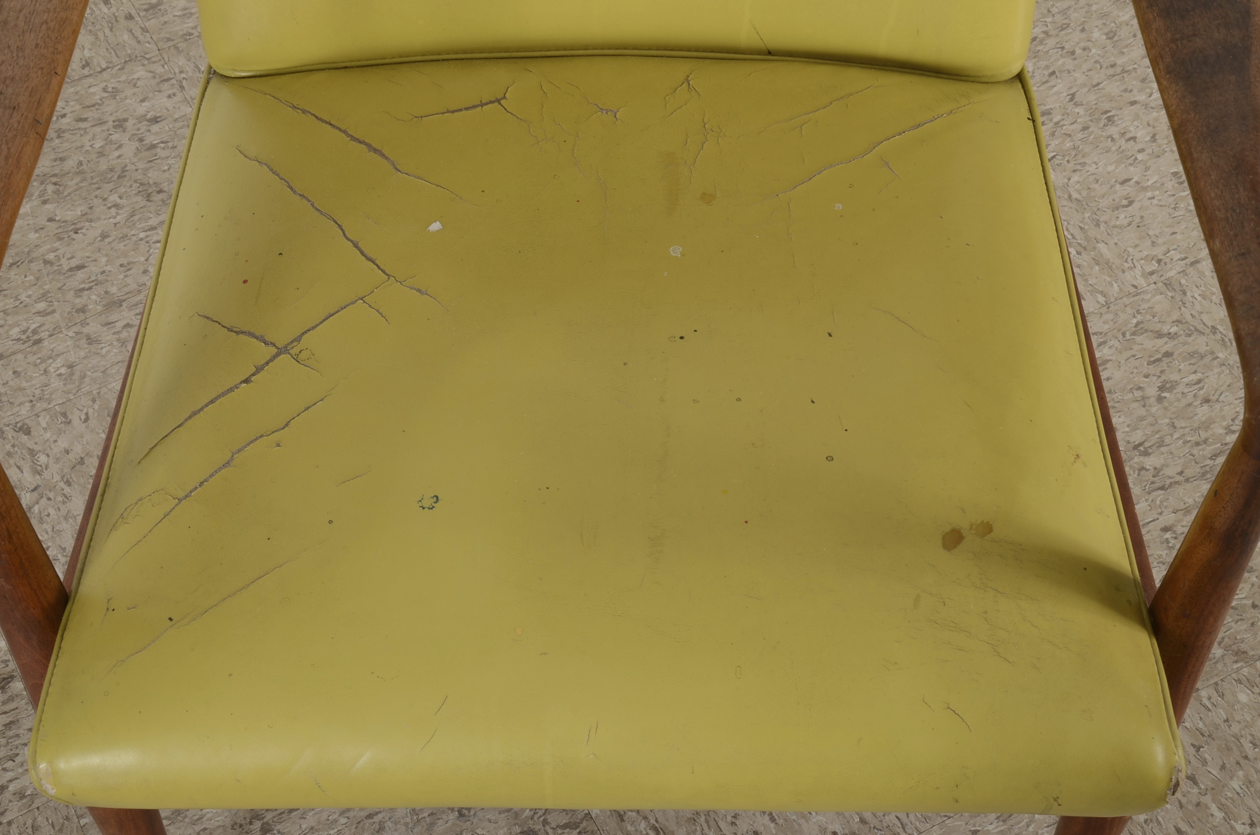 Pair of Stow & Davis Furniture Company Chairs