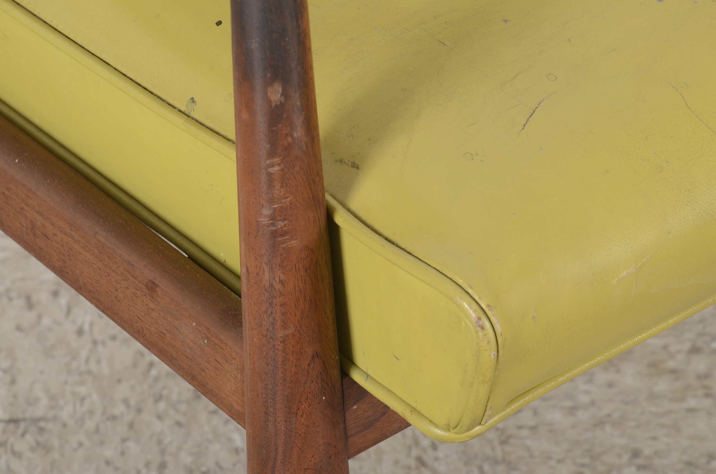 Pair of Stow & Davis Furniture Company Chairs