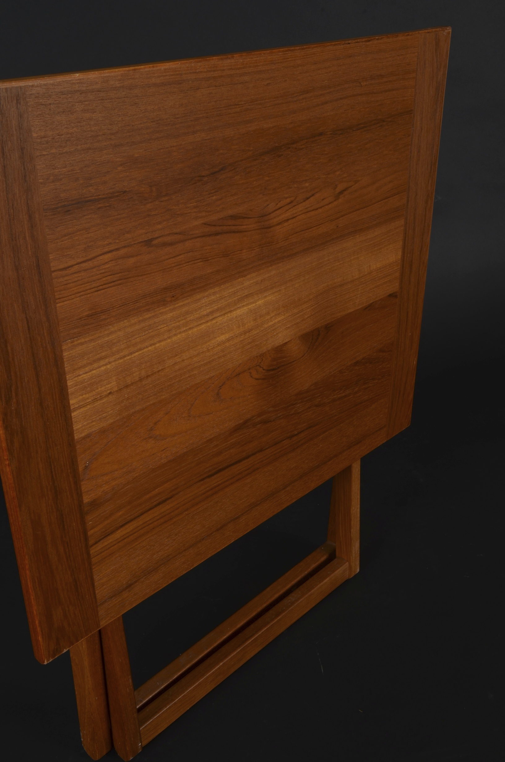 Ansager Mobler A/S Danish Teak Folding Table