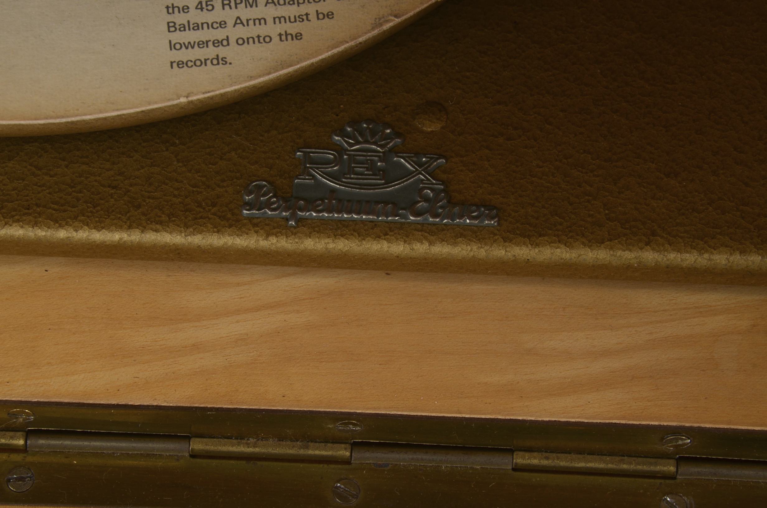 Mid Century Modern Grundig Majestic Model 7056 Stereo/Turntable Console