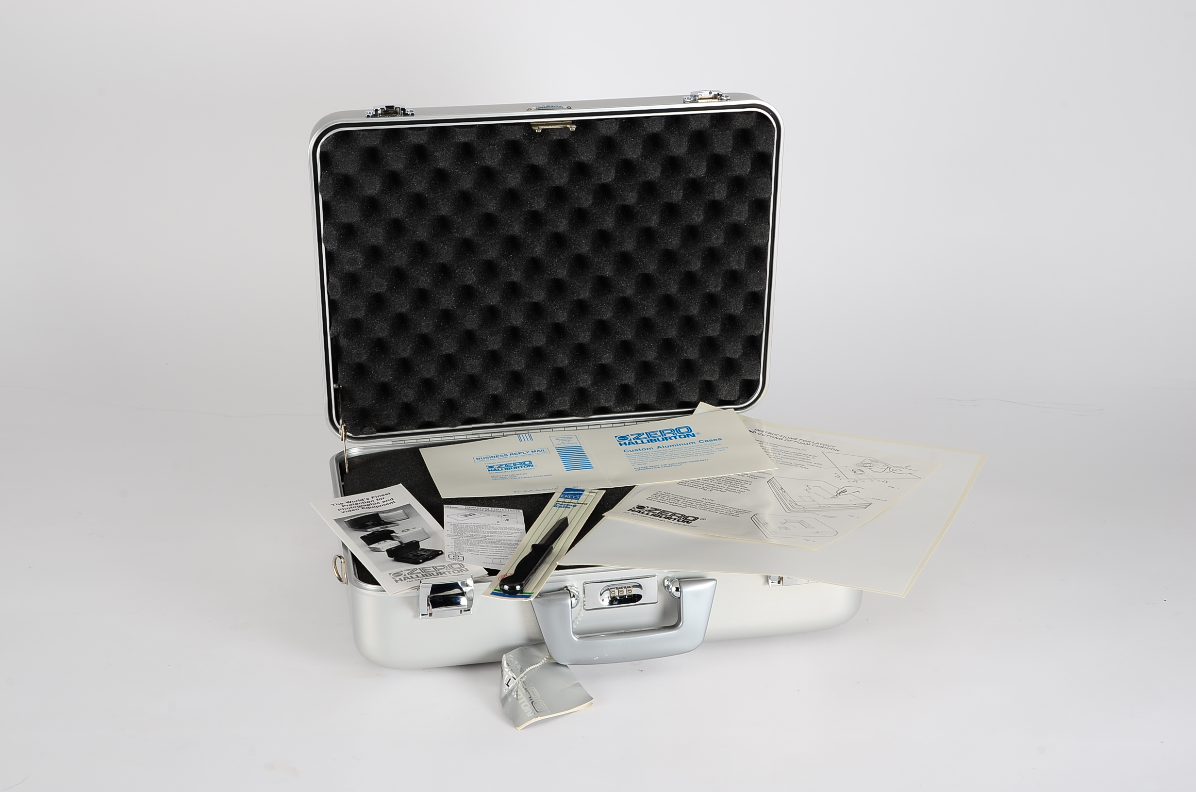 Zero Halliburton Photo & Video Case