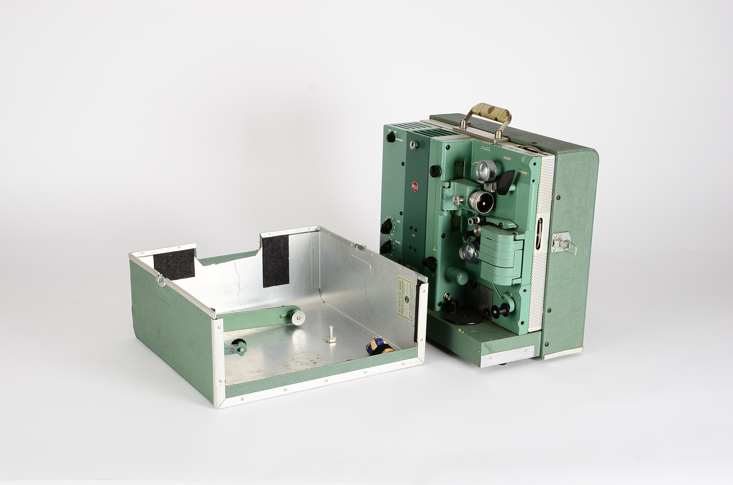 RCA Model 400 16mm Motion Picture Projector