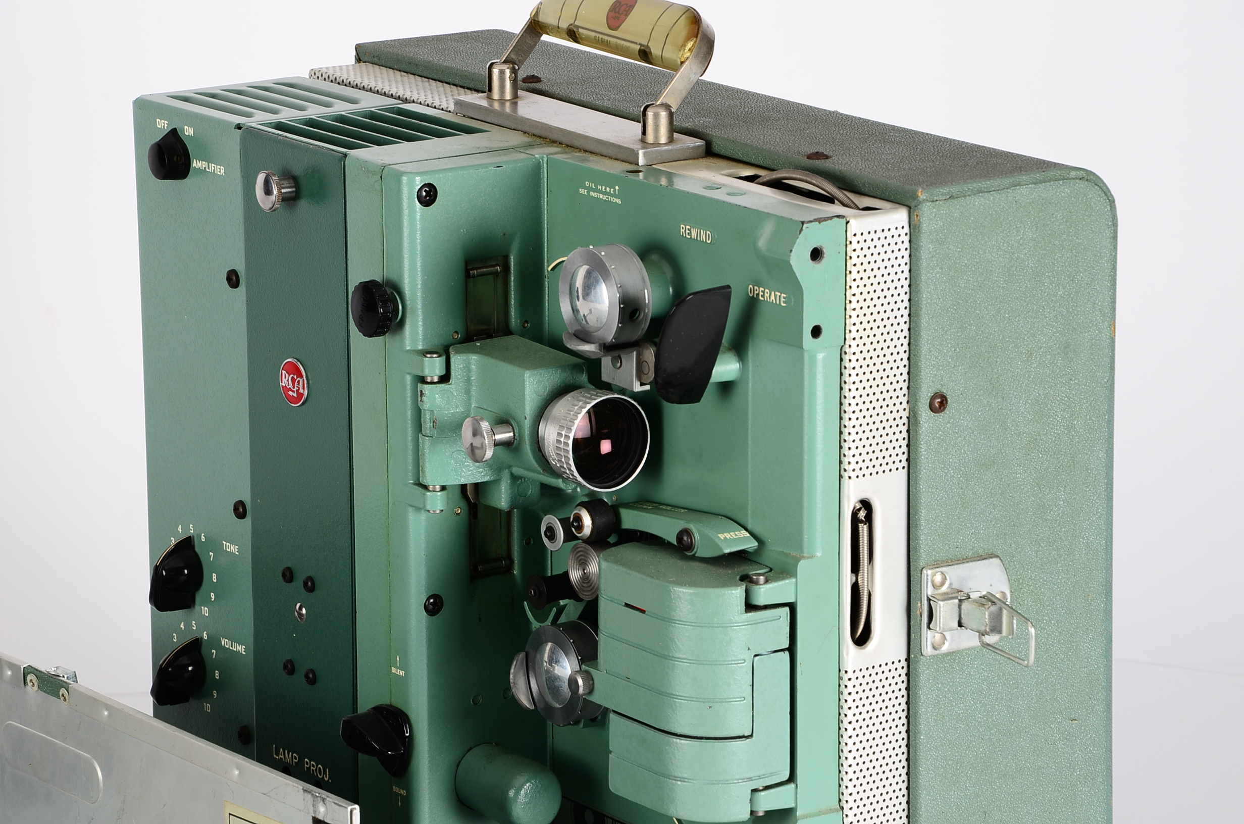 RCA Model 400 16mm Motion Picture Projector