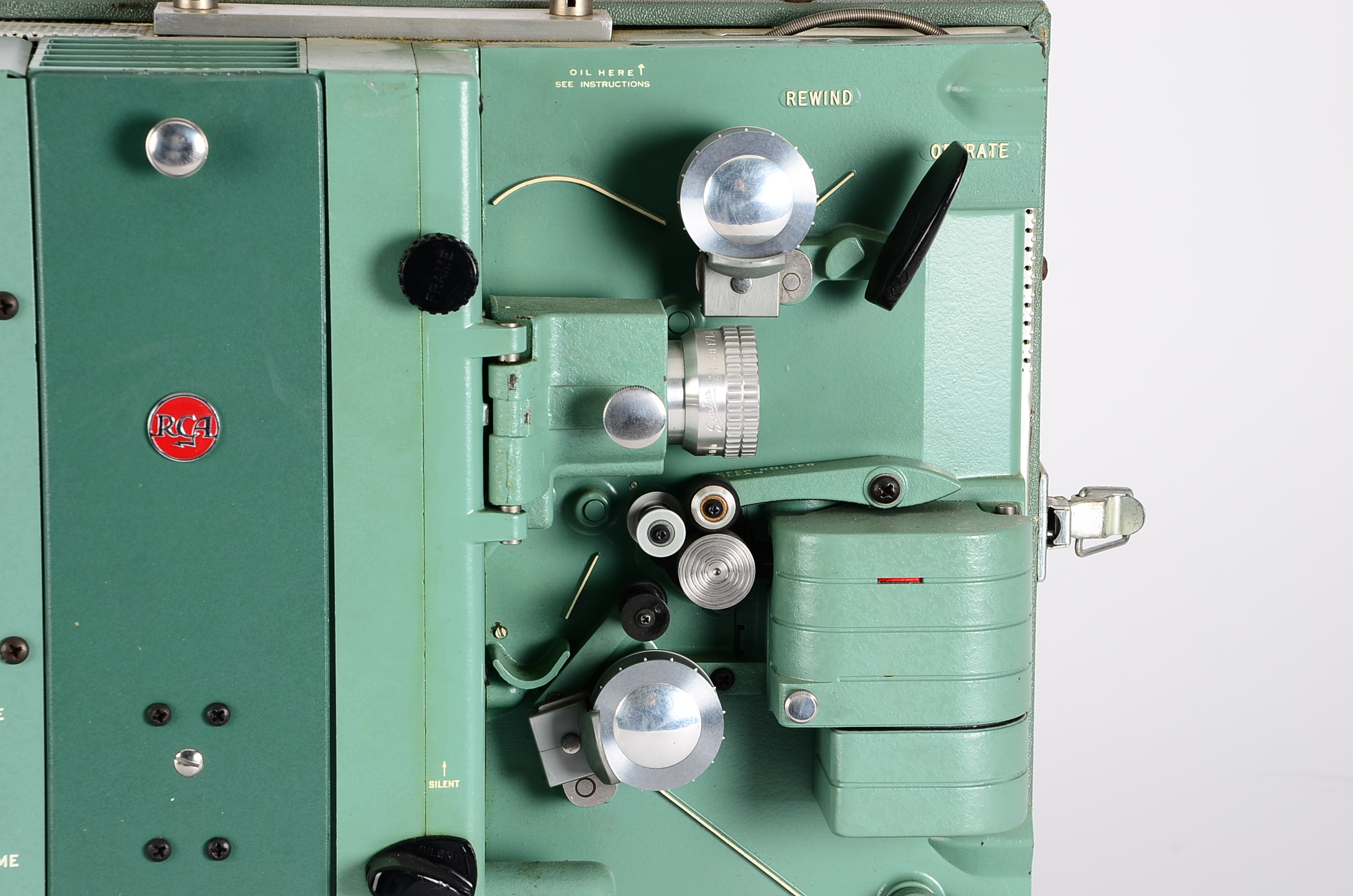 RCA Model 400 16mm Motion Picture Projector