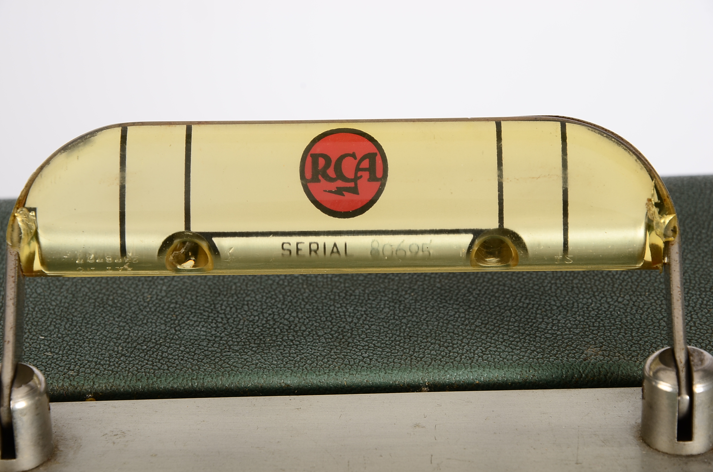 RCA Model 400 16mm Motion Picture Projector