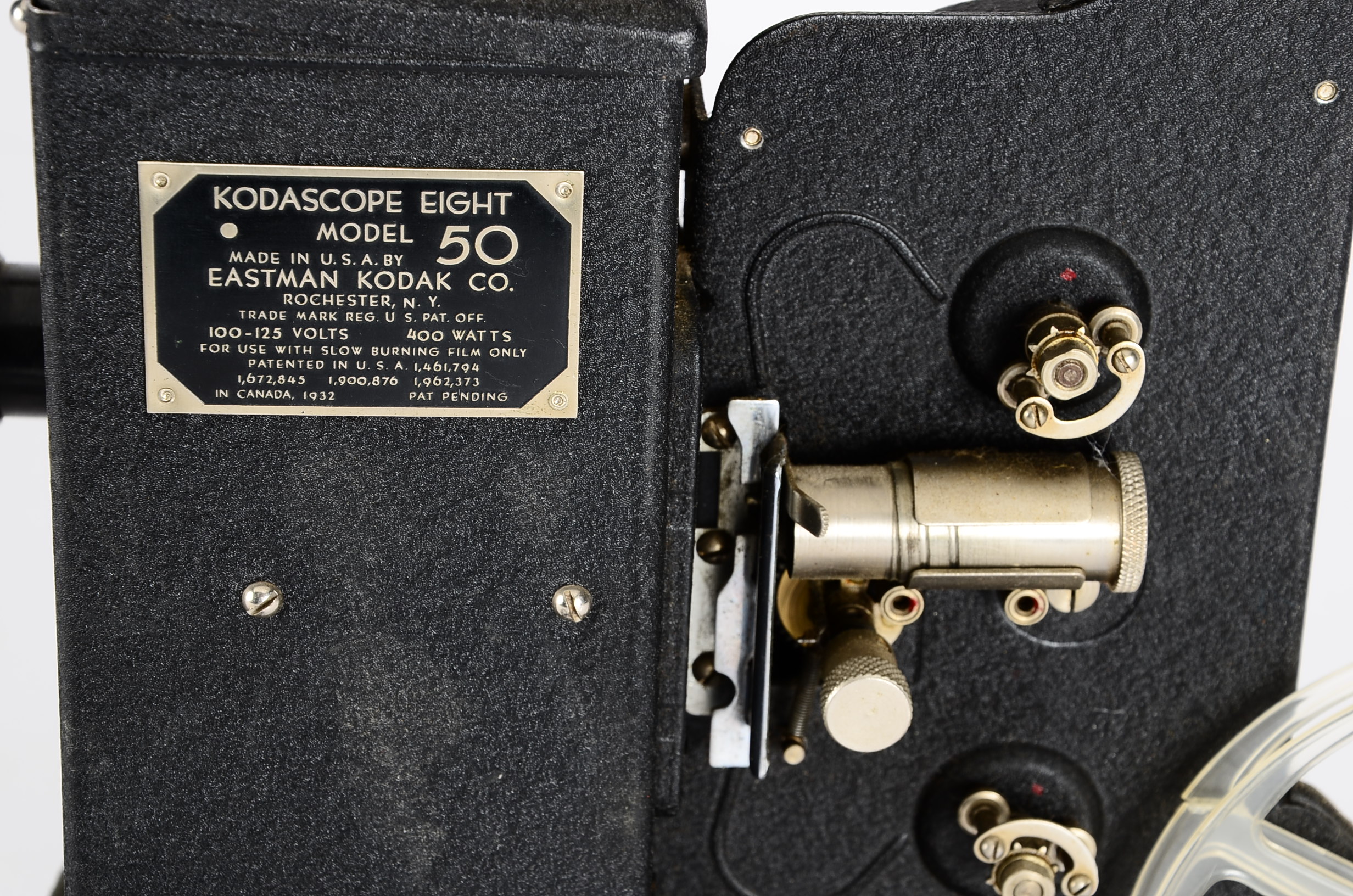 Kodascope Eight Model 50 Projector