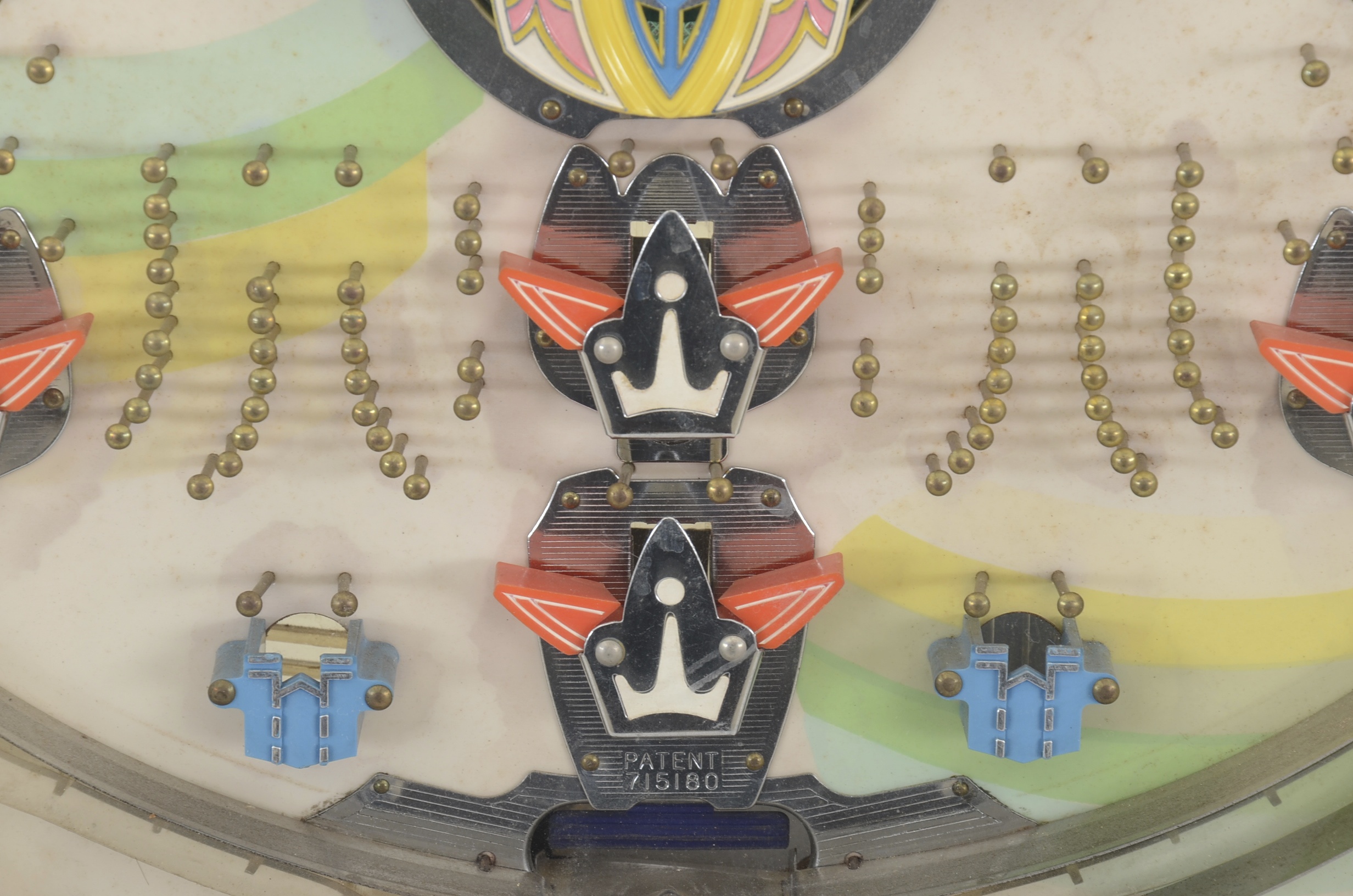 A Vintage Nishijin Pachinko Machine