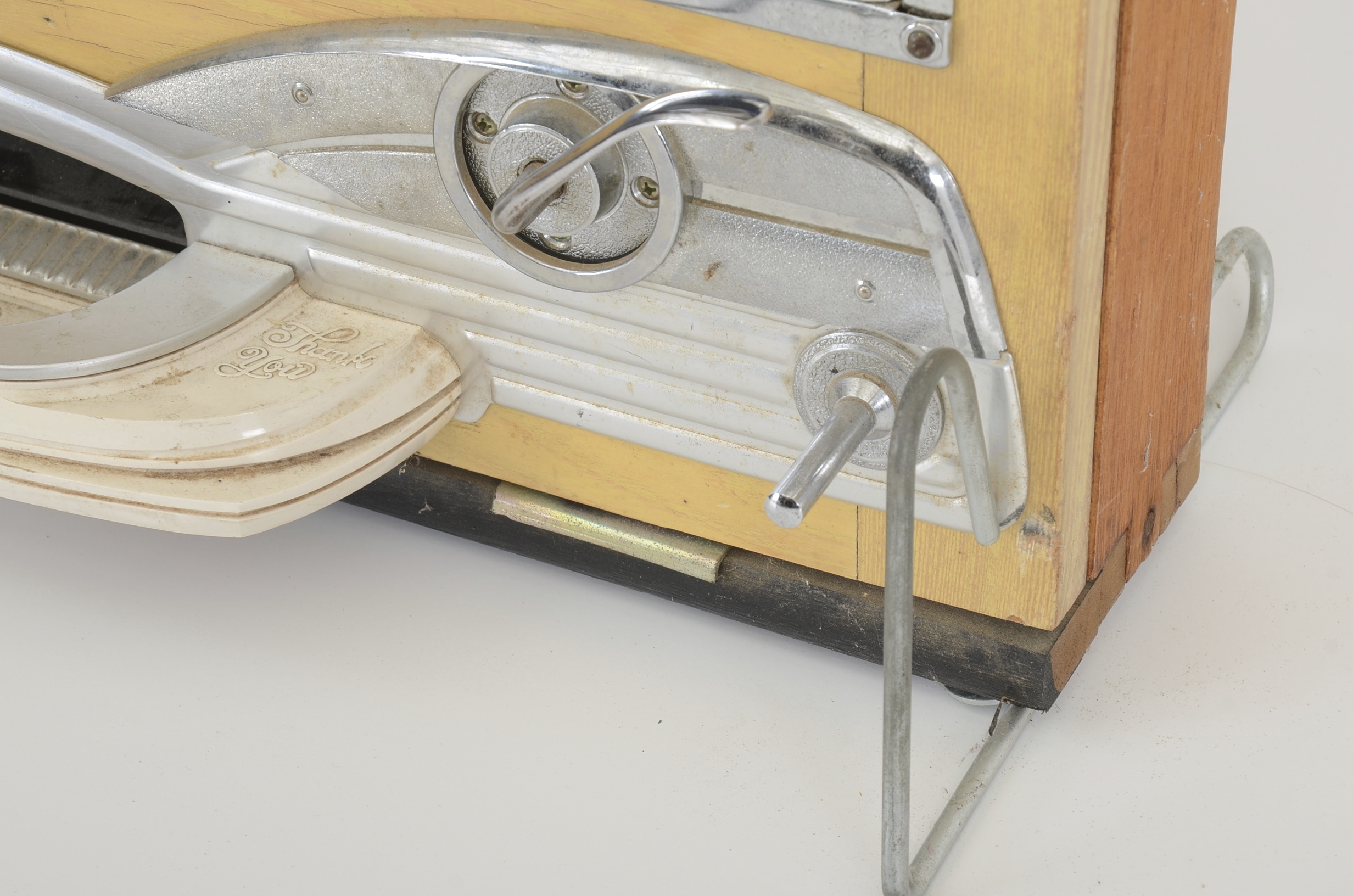 A Vintage Nishijin Pachinko Machine