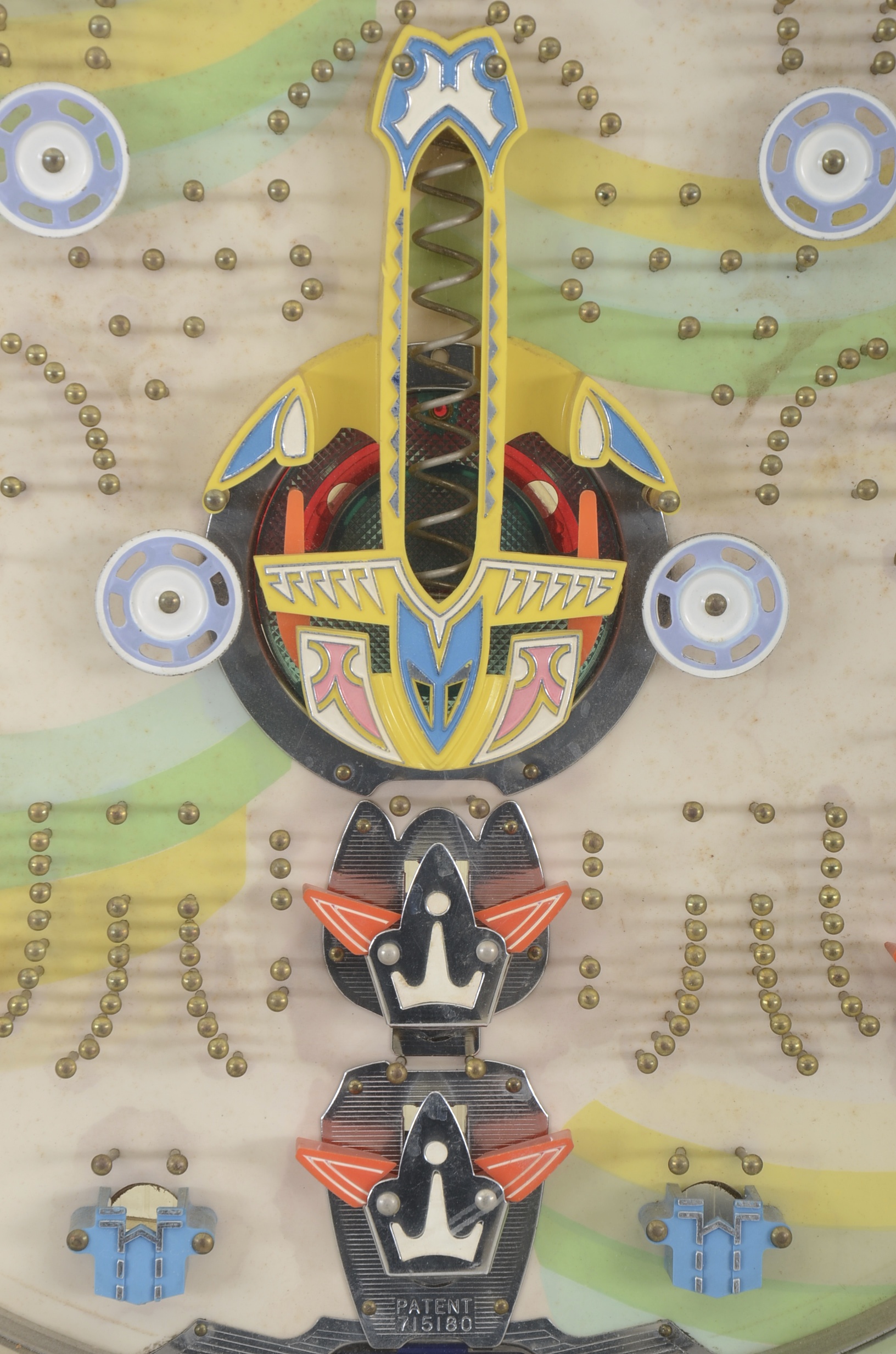 A Vintage Nishijin Pachinko Machine