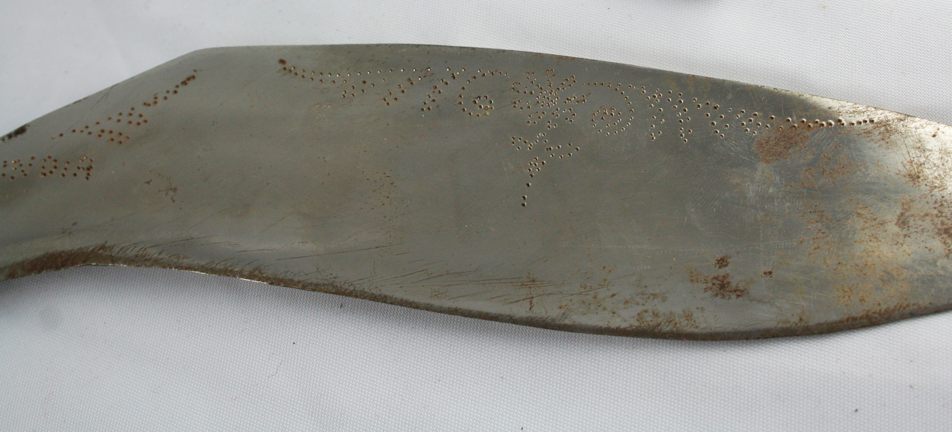 Indian Khukuri Knife Set 