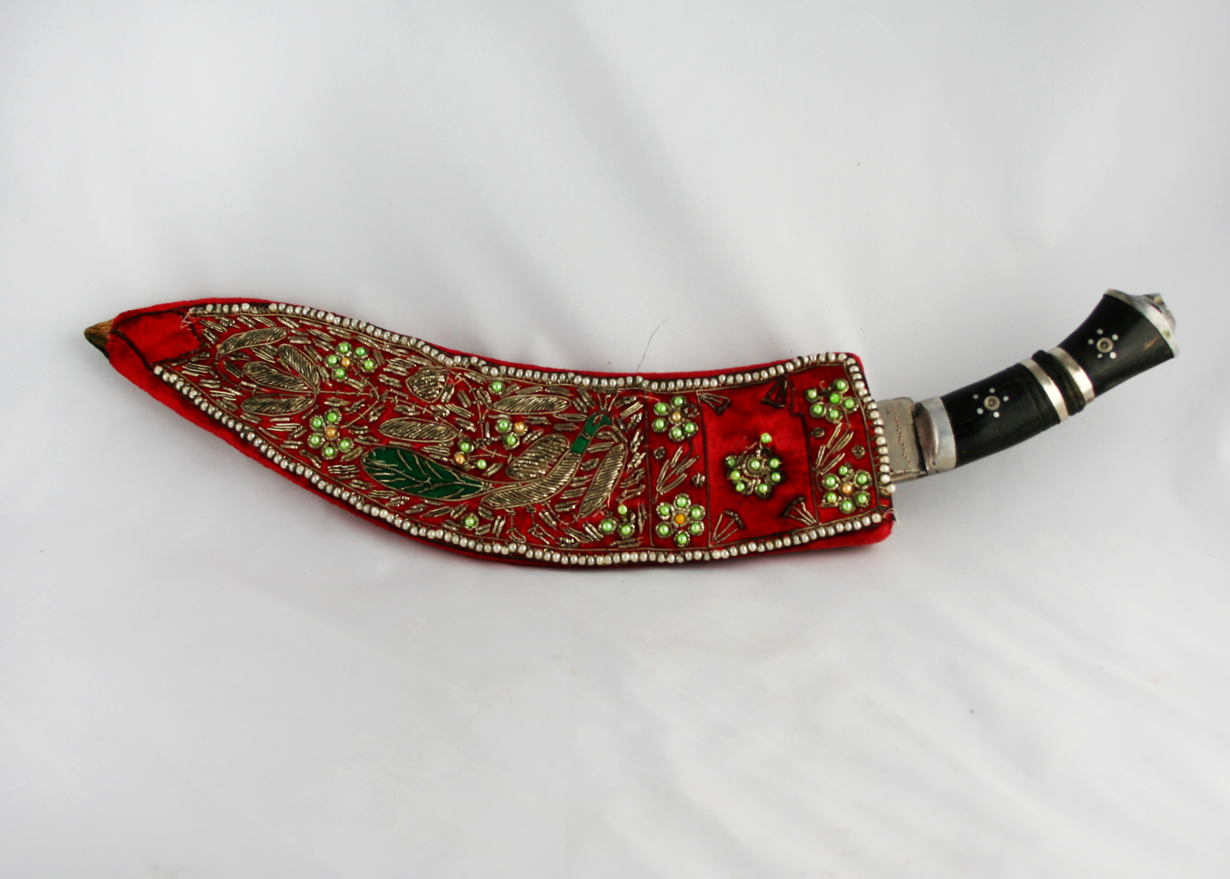 Indian Khukuri Knife Set 