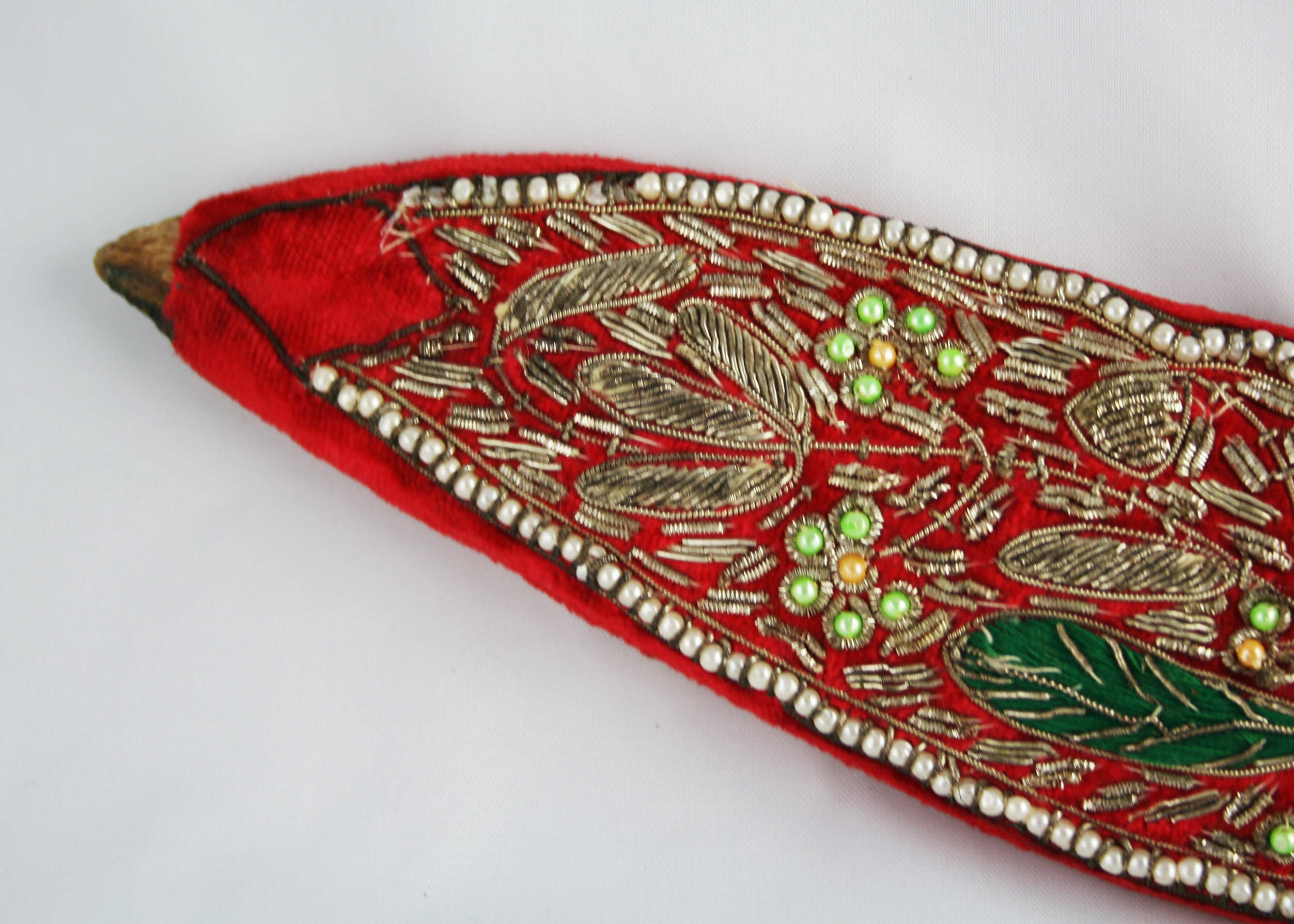 Indian Khukuri Knife Set 