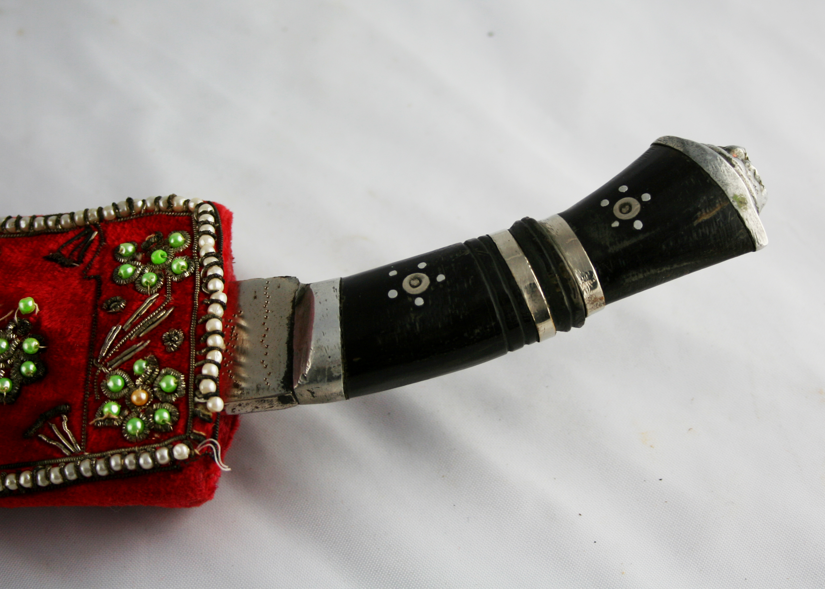 Indian Khukuri Knife Set 