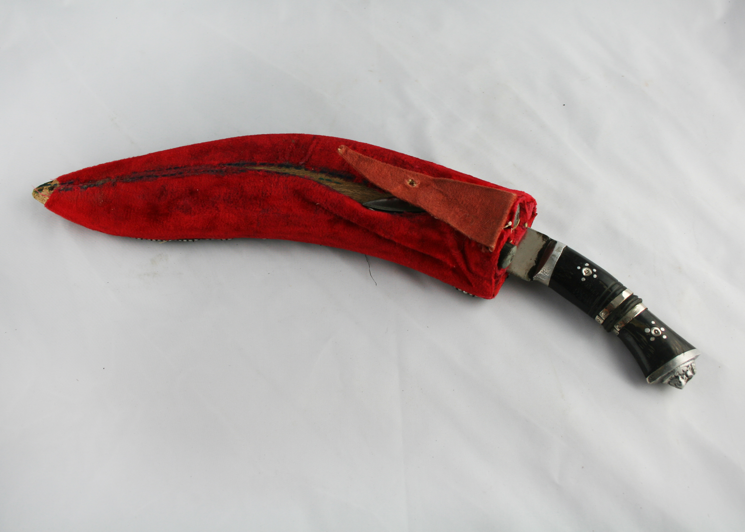Indian Khukuri Knife Set 