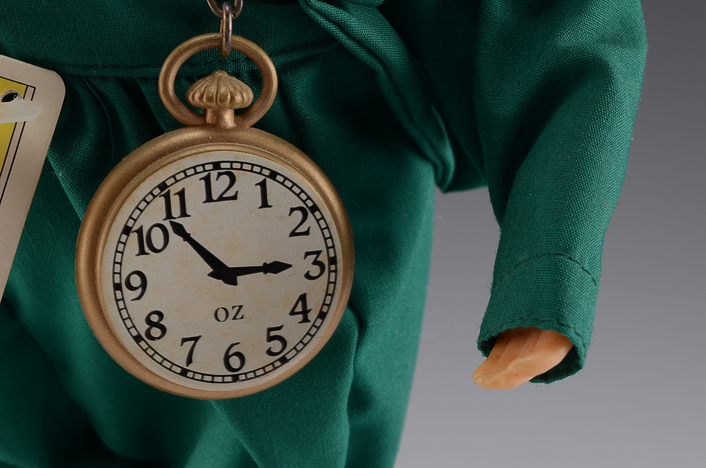 The Wizard of Oz Mayor of Munchkinland Doll