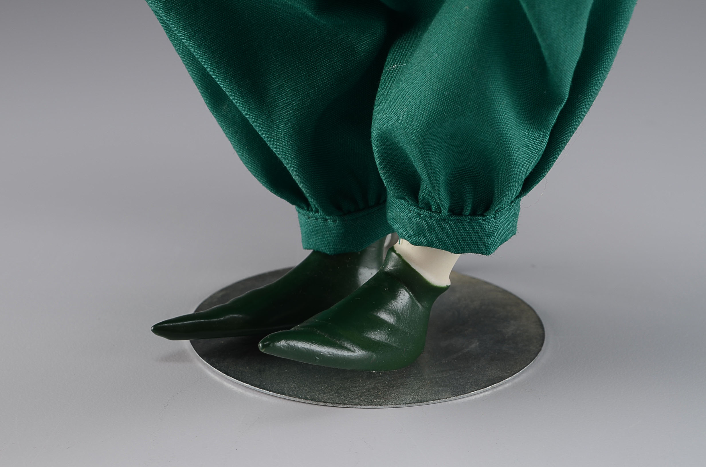 The Wizard of Oz Mayor of Munchkinland Doll