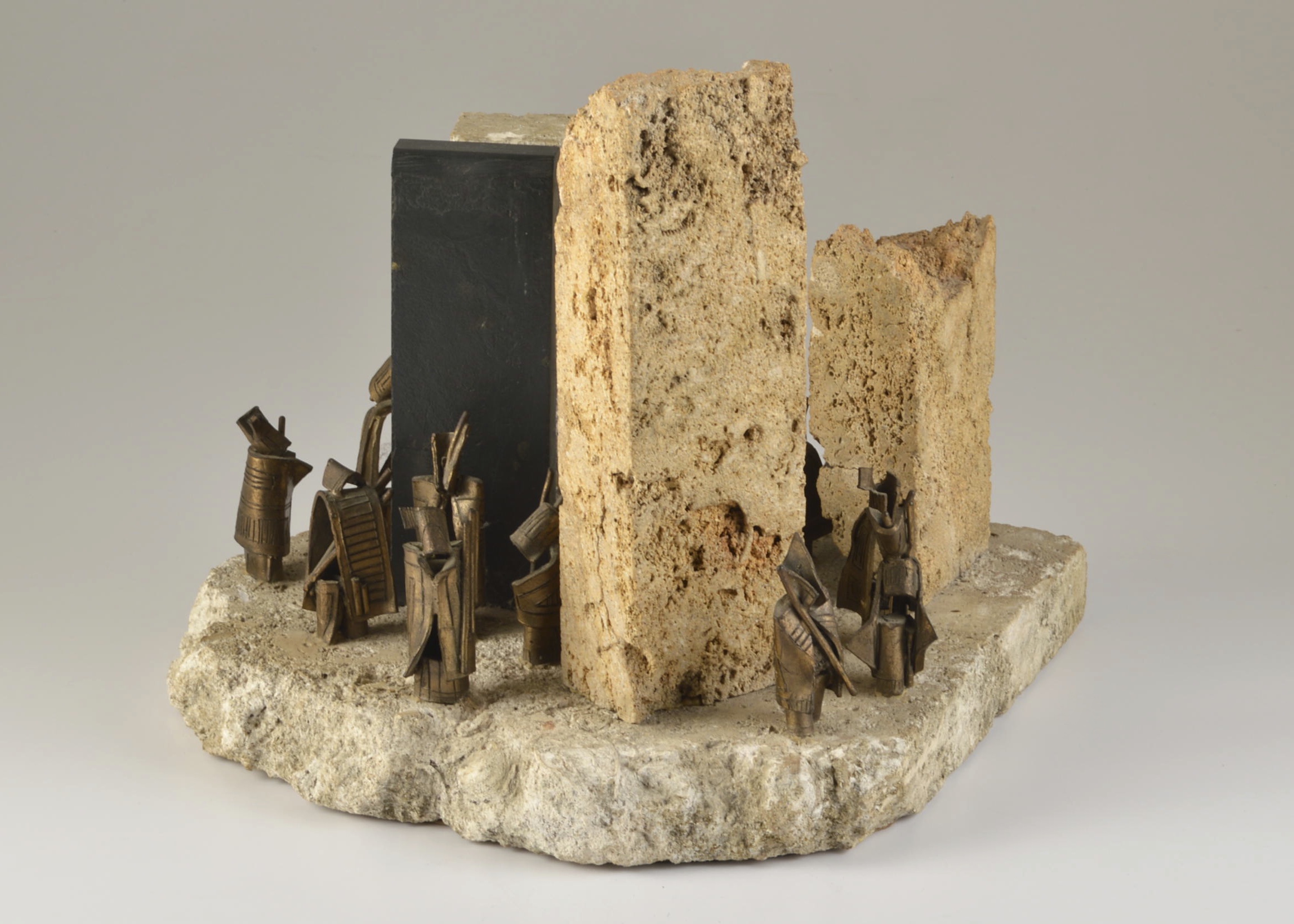 Albert Vrana Sculpture