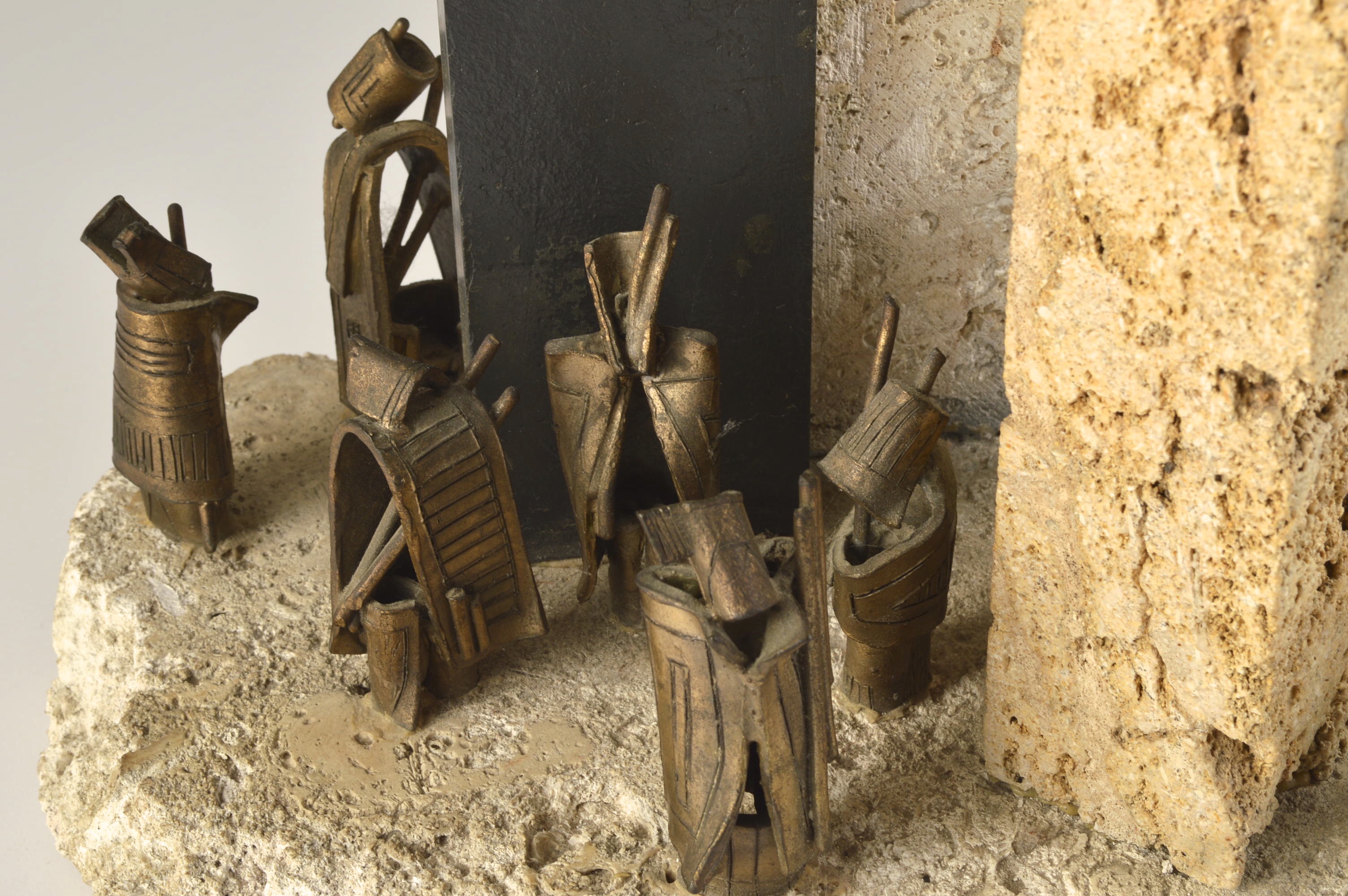 Albert Vrana Sculpture