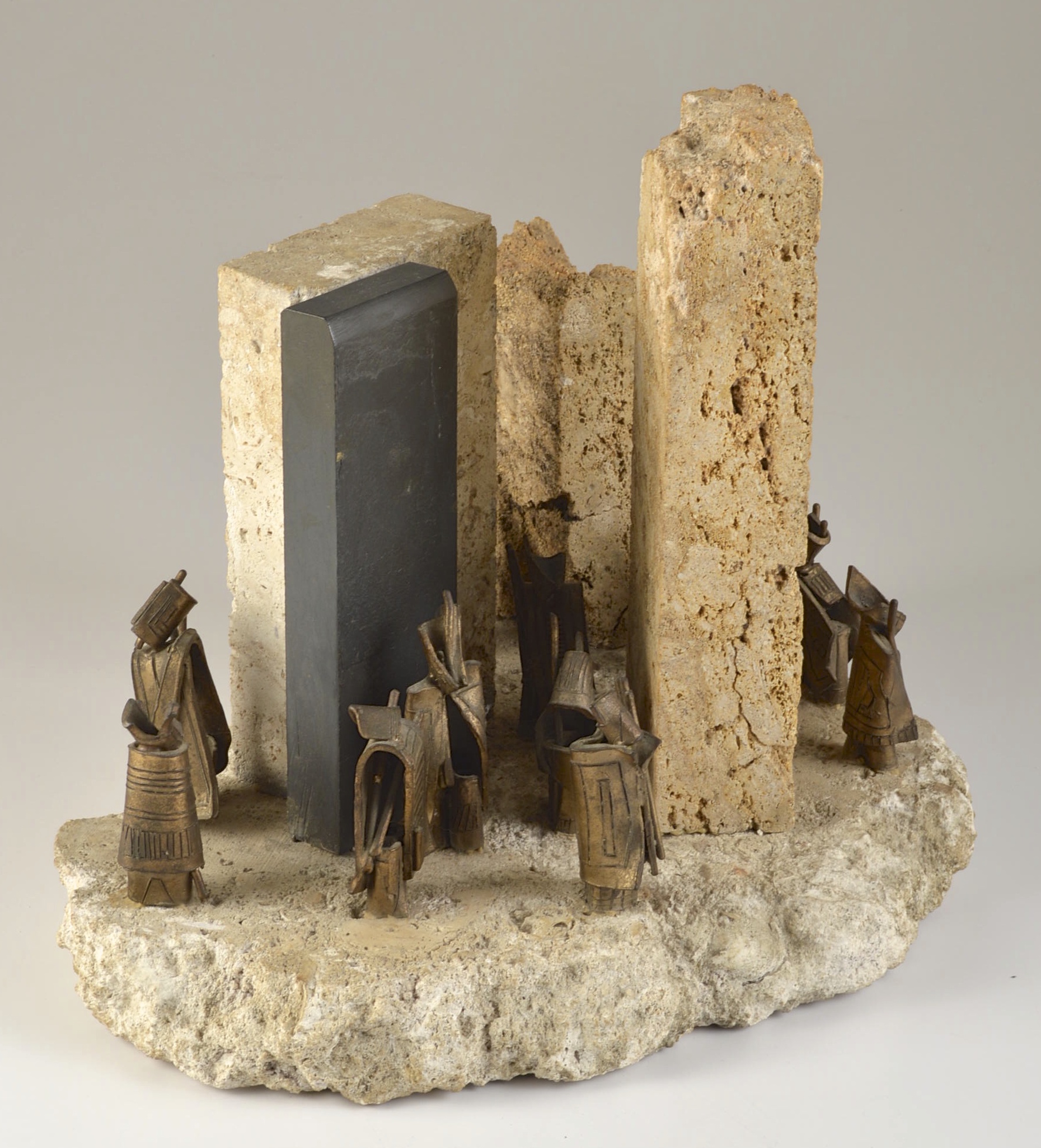 Albert Vrana Sculpture