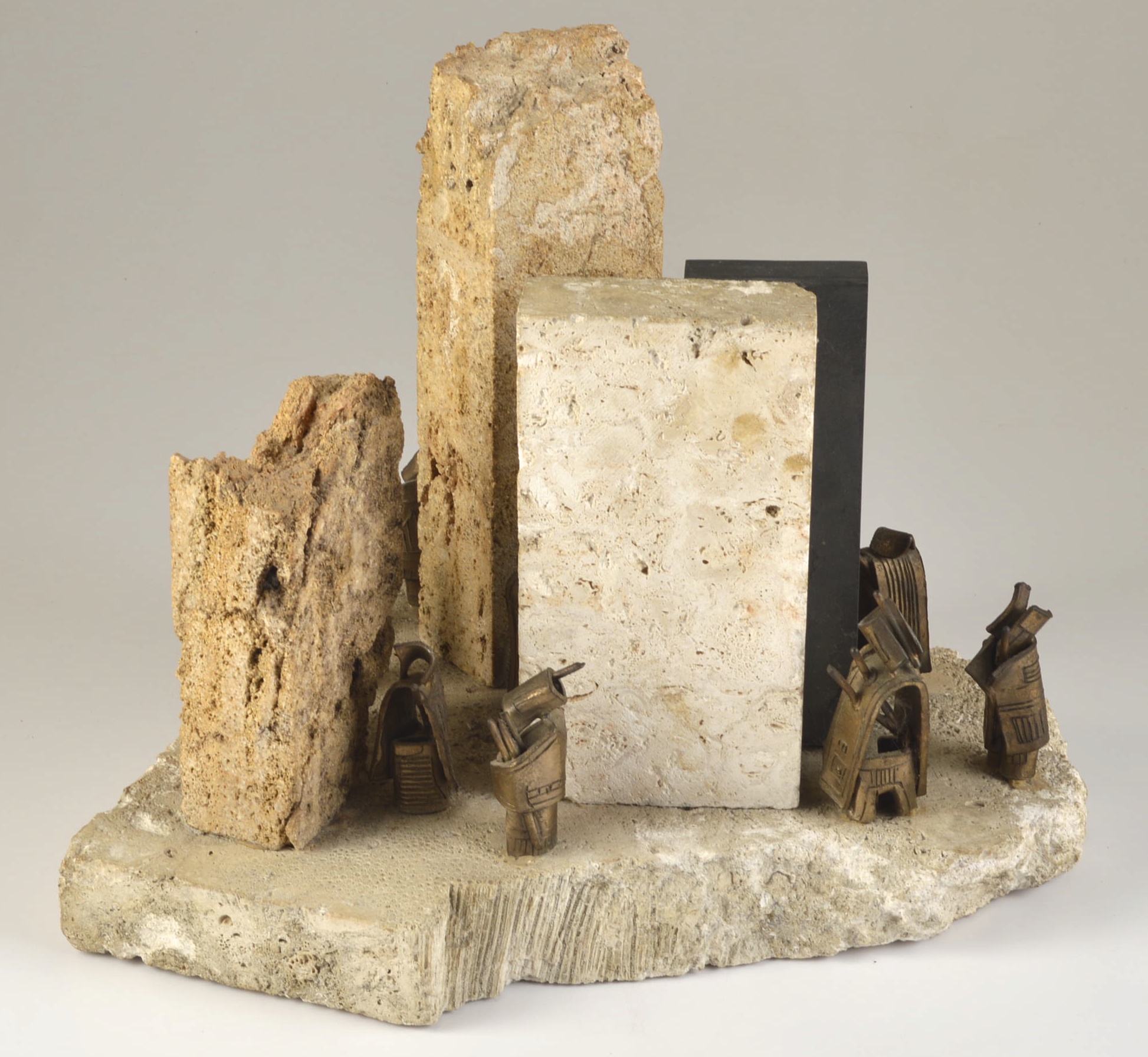 Albert Vrana Sculpture