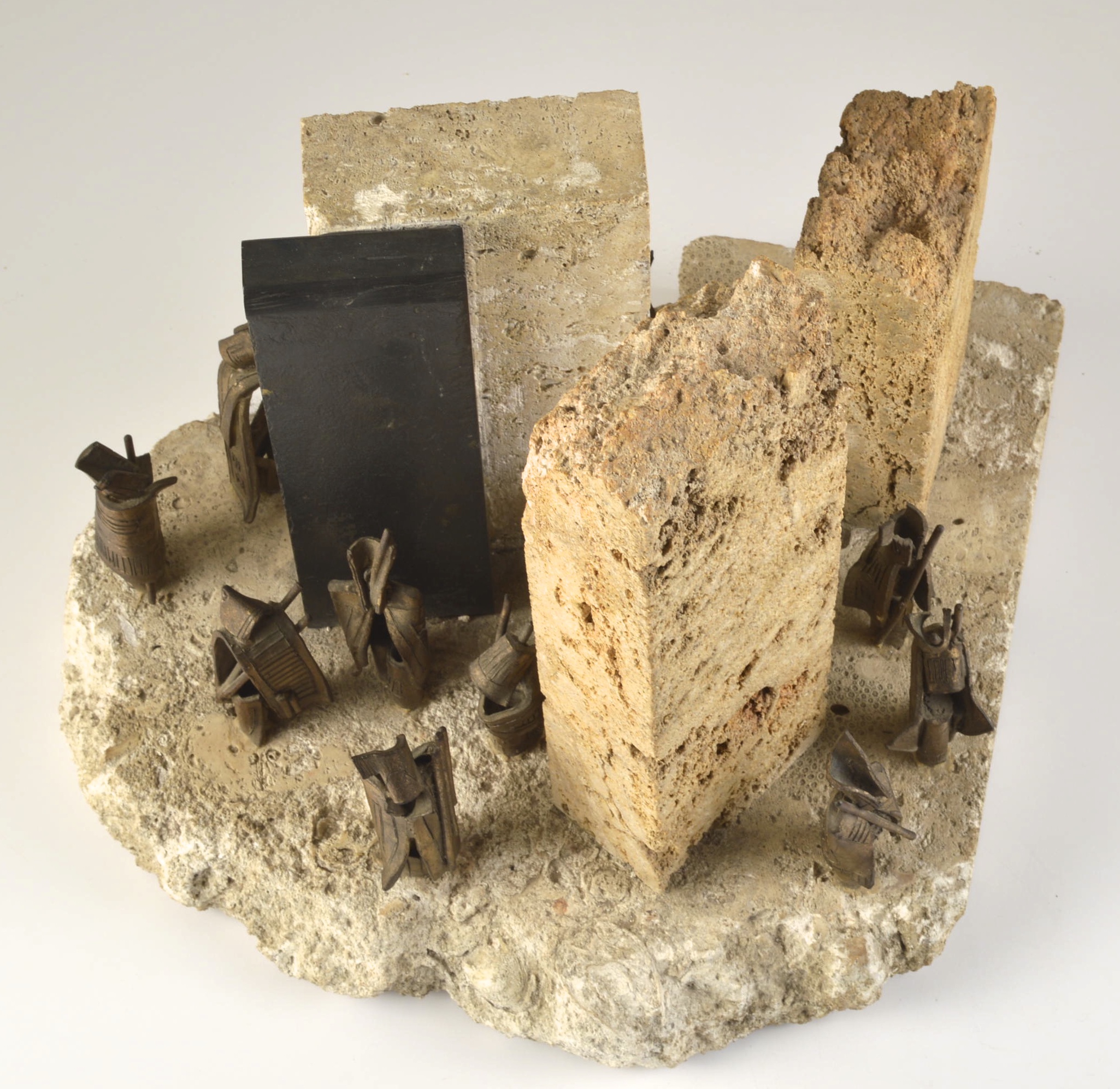 Albert Vrana Sculpture