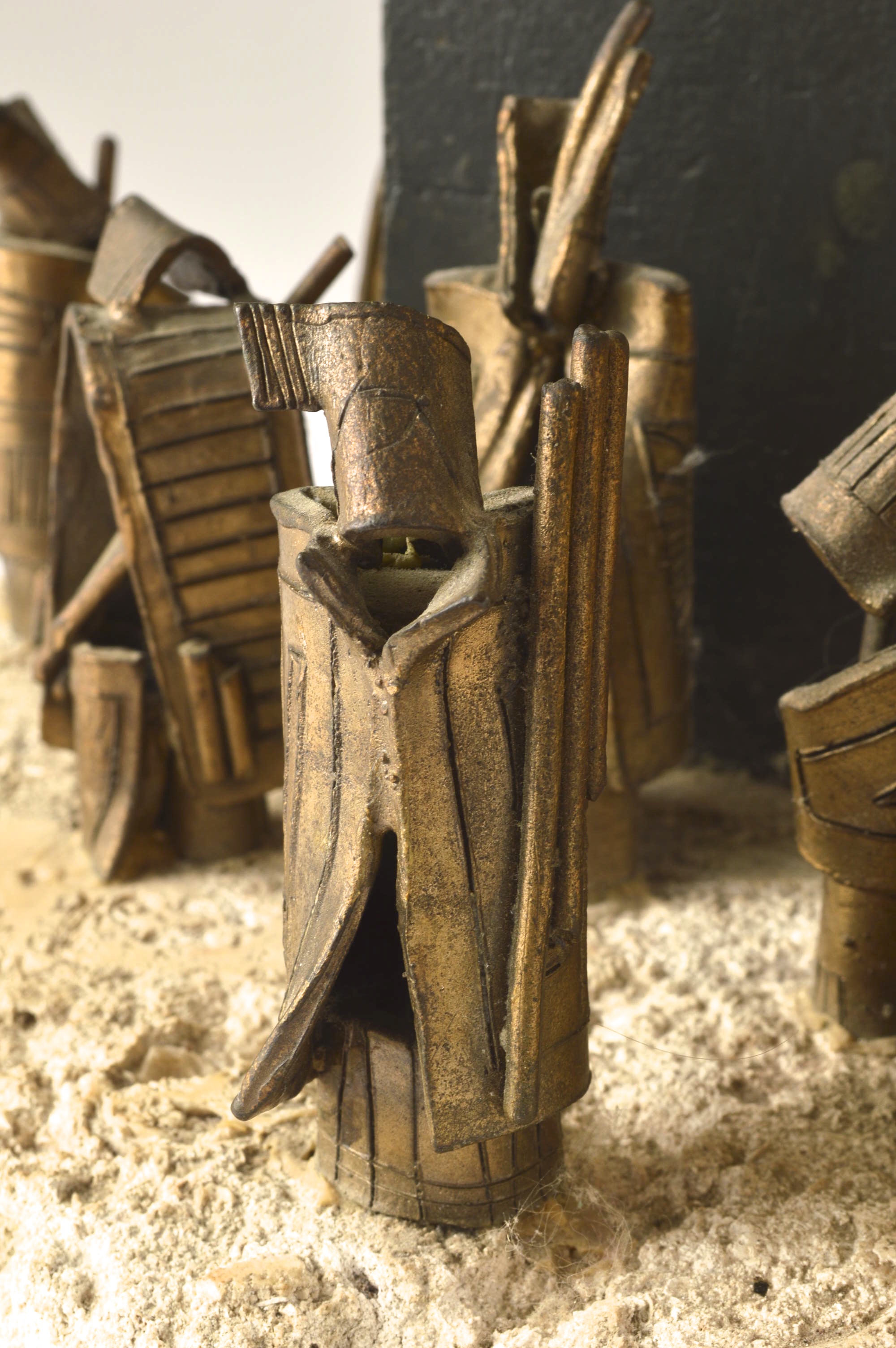 Albert Vrana Sculpture