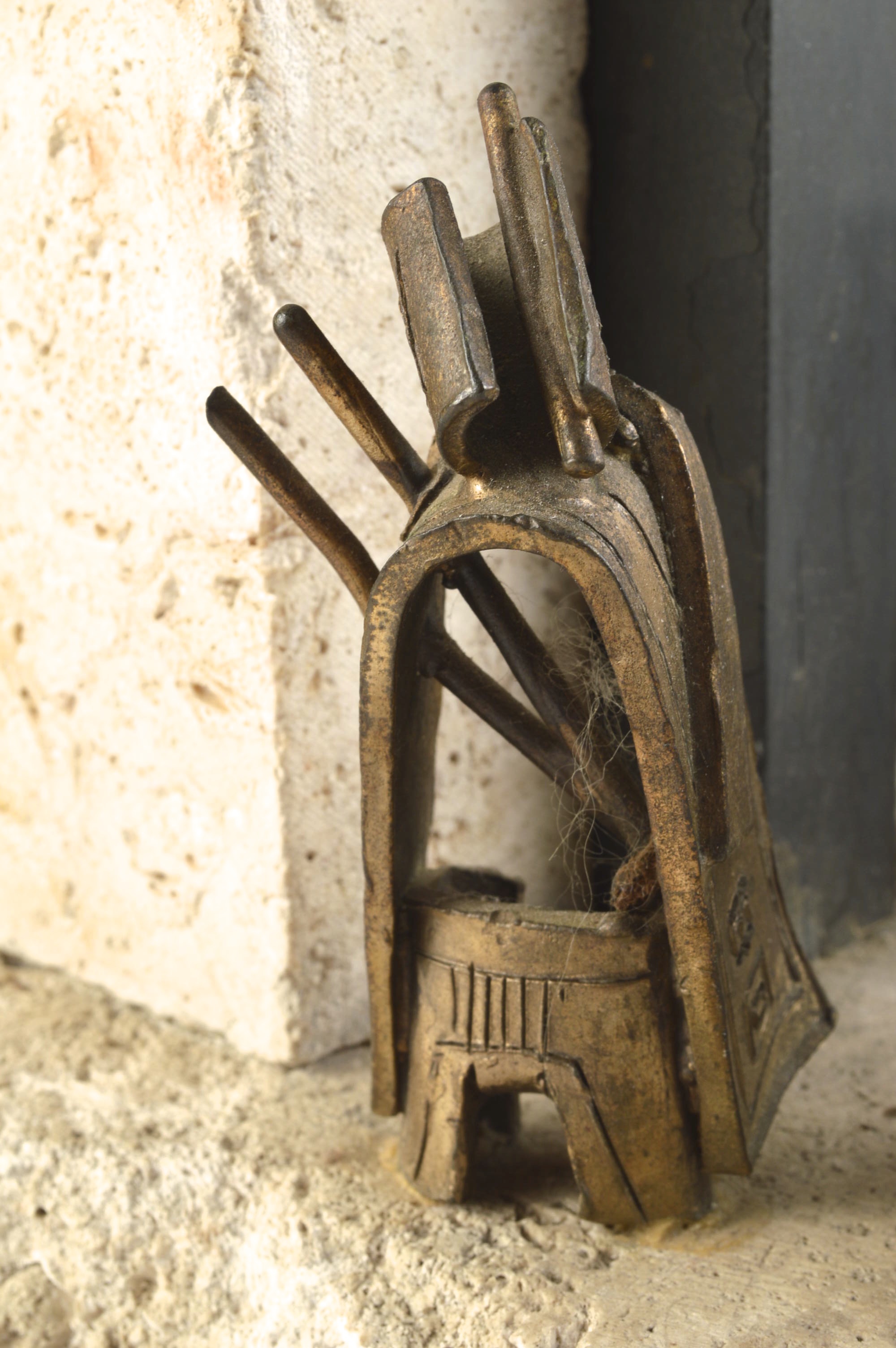 Albert Vrana Sculpture