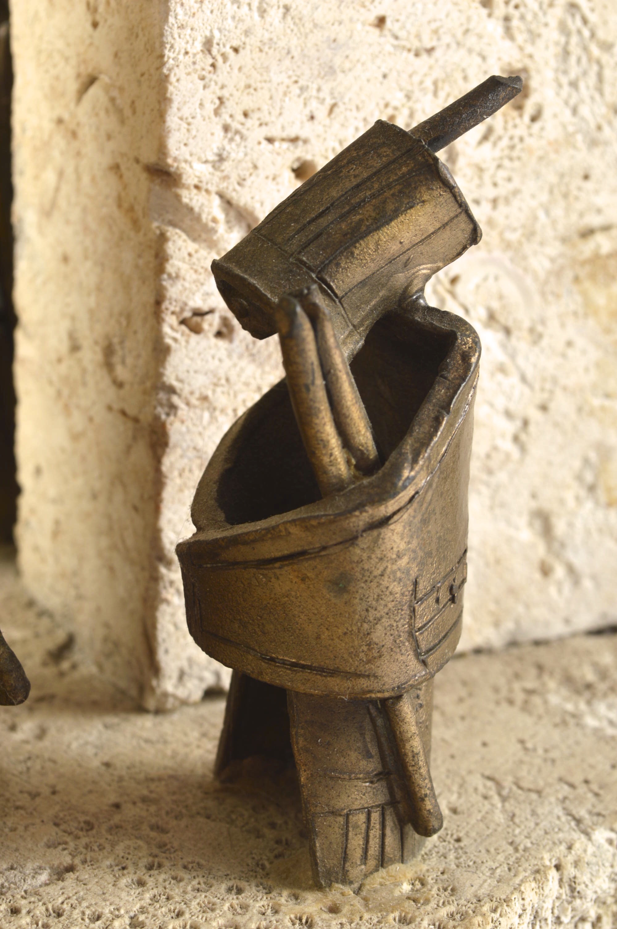 Albert Vrana Sculpture