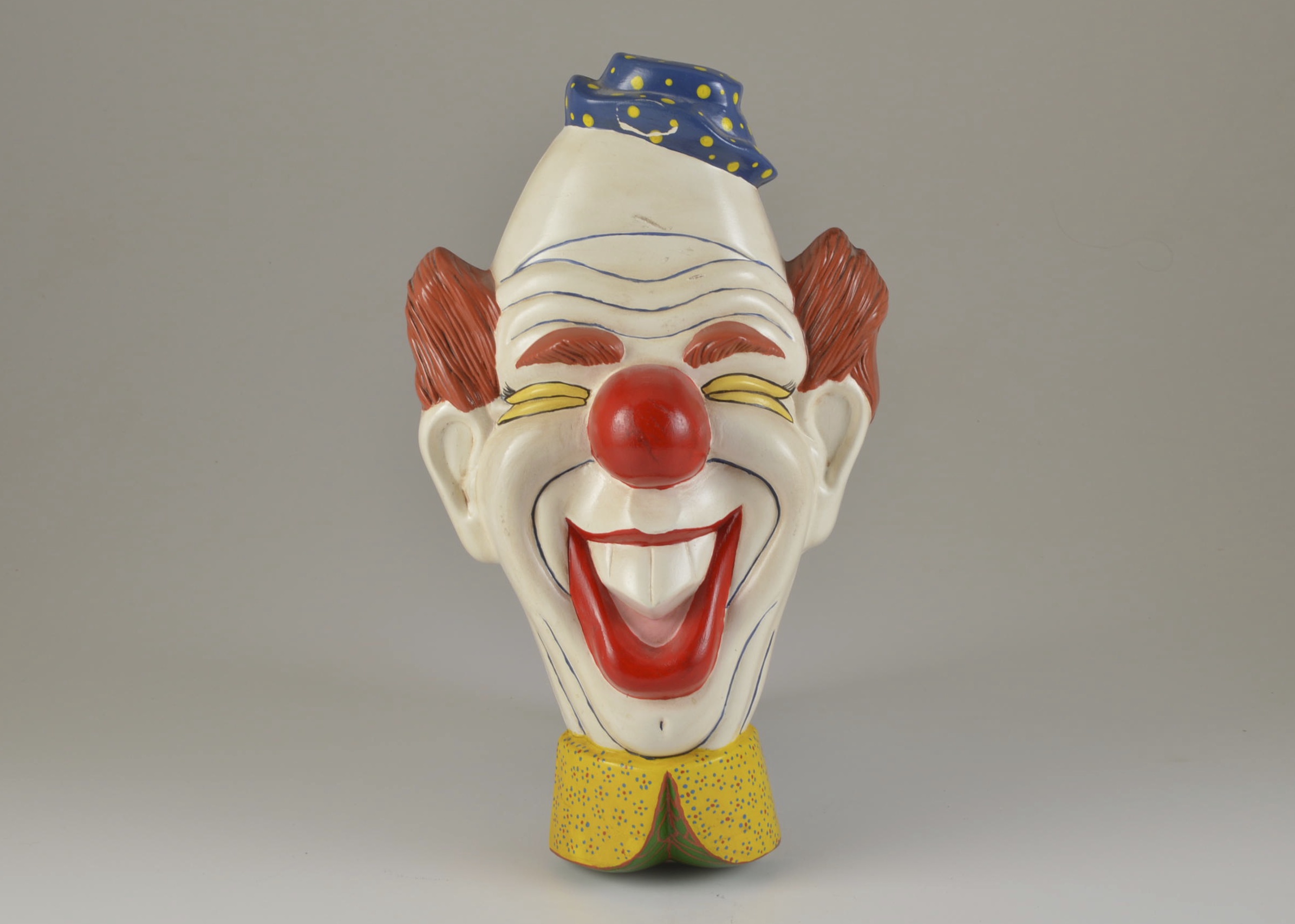 Wall Mount Clown by Holland Mold Company