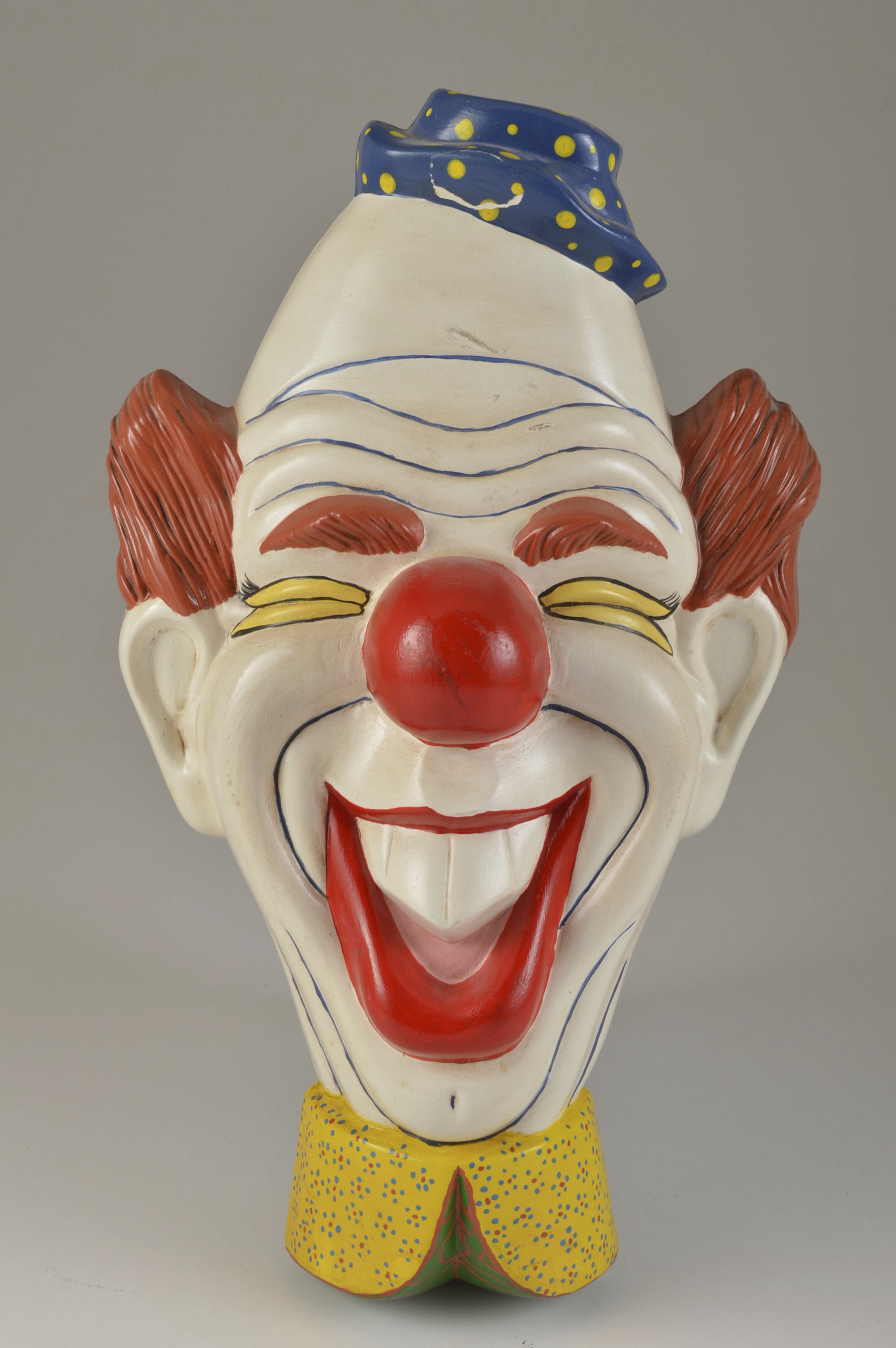 Wall Mount Clown by Holland Mold Company