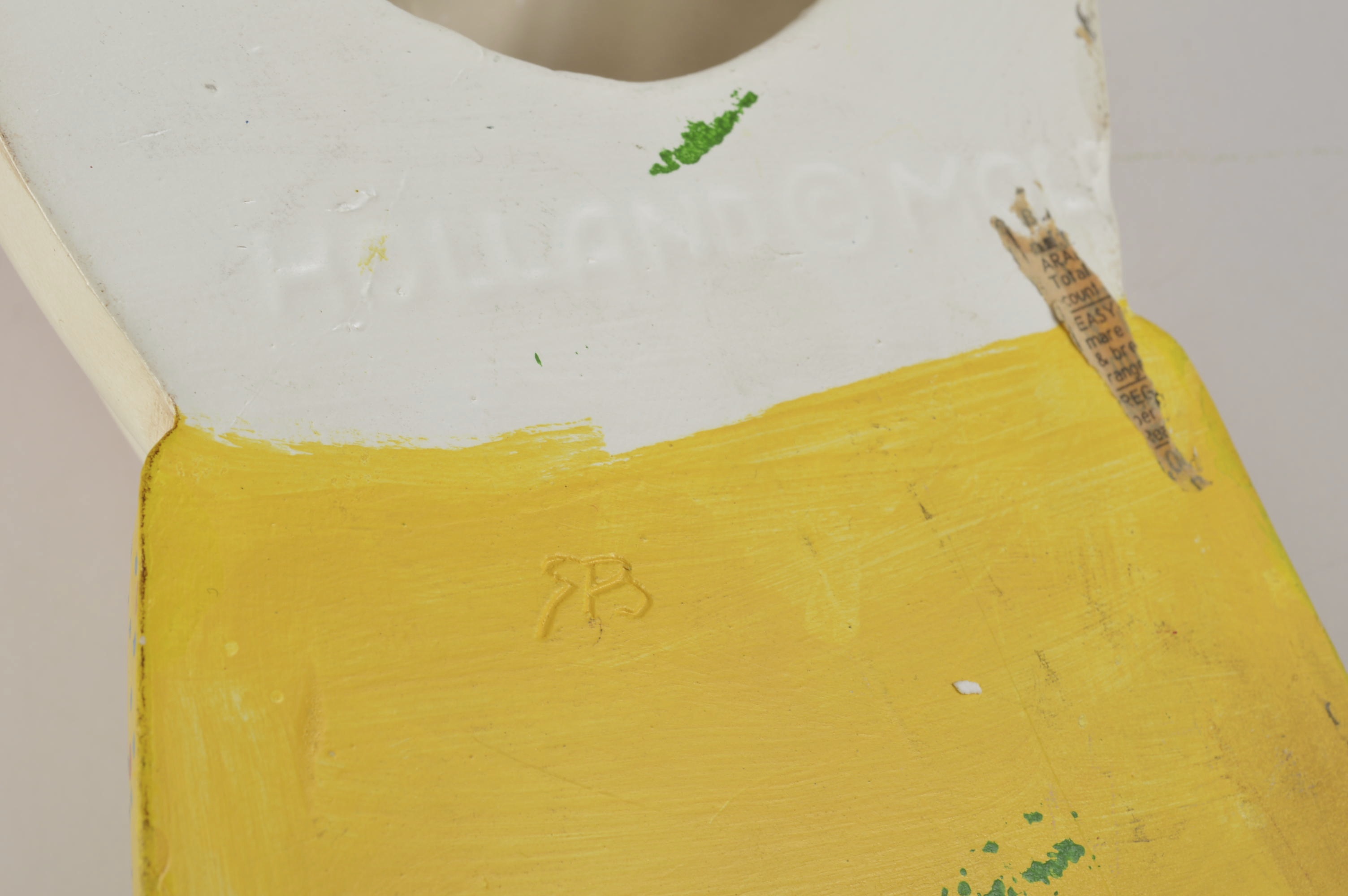 Wall Mount Clown by Holland Mold Company