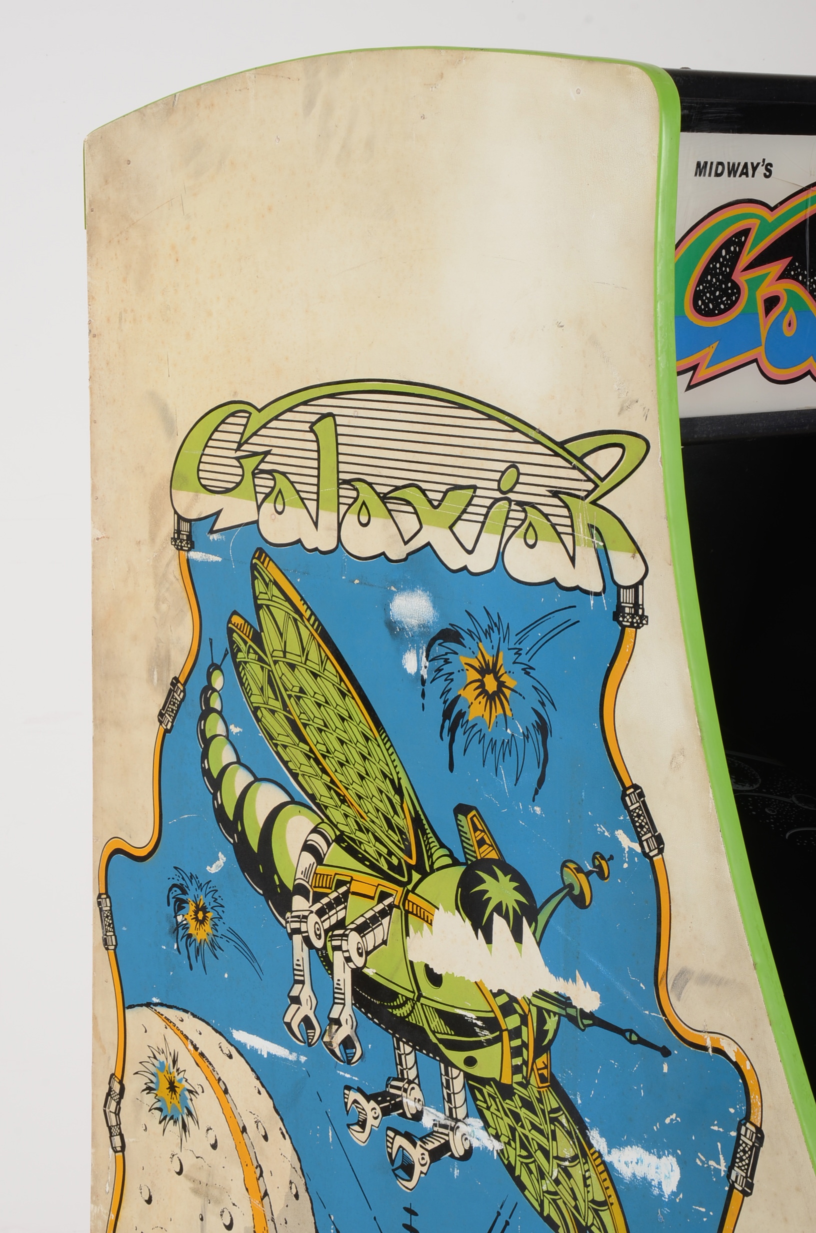 Galaxian Arcade Game