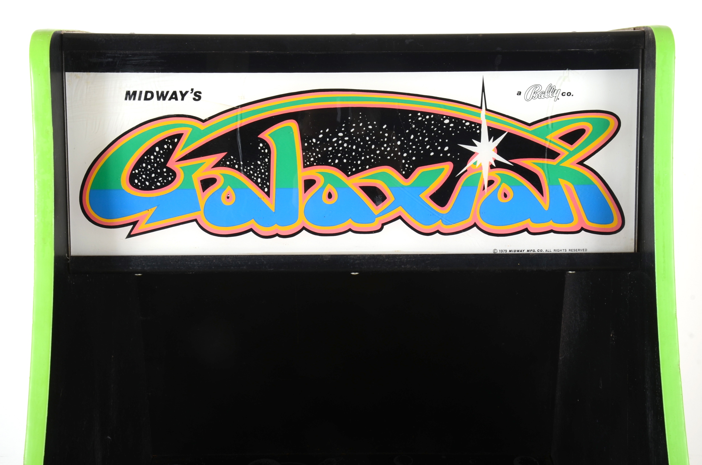 Galaxian Arcade Game