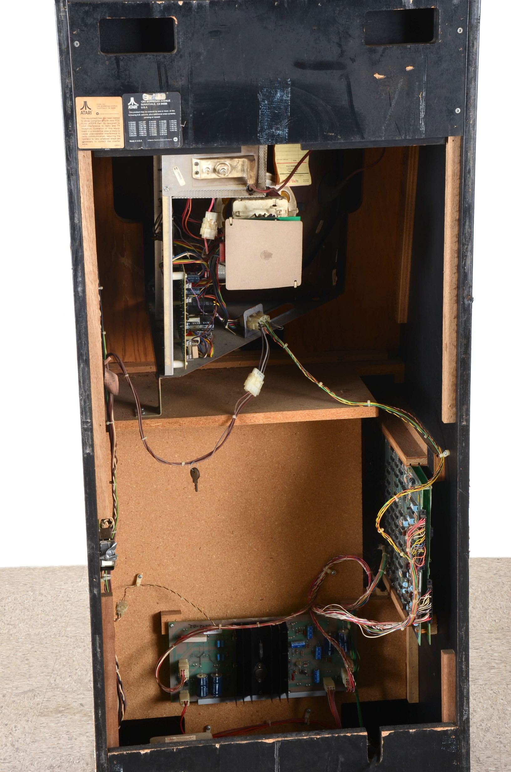 Atari Tempest Arcade Game